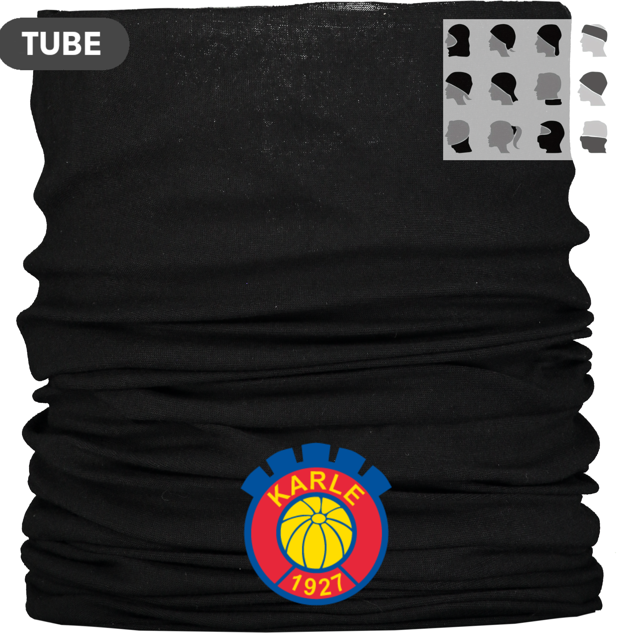 
EVEREST, 
Multi Scarf, 
Detail 1
