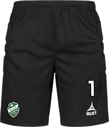 367869101101 SELECT Spain Gk Shorts Jr 367869101101 SELECT Spain Gk Shorts Jr Standard Small1x1