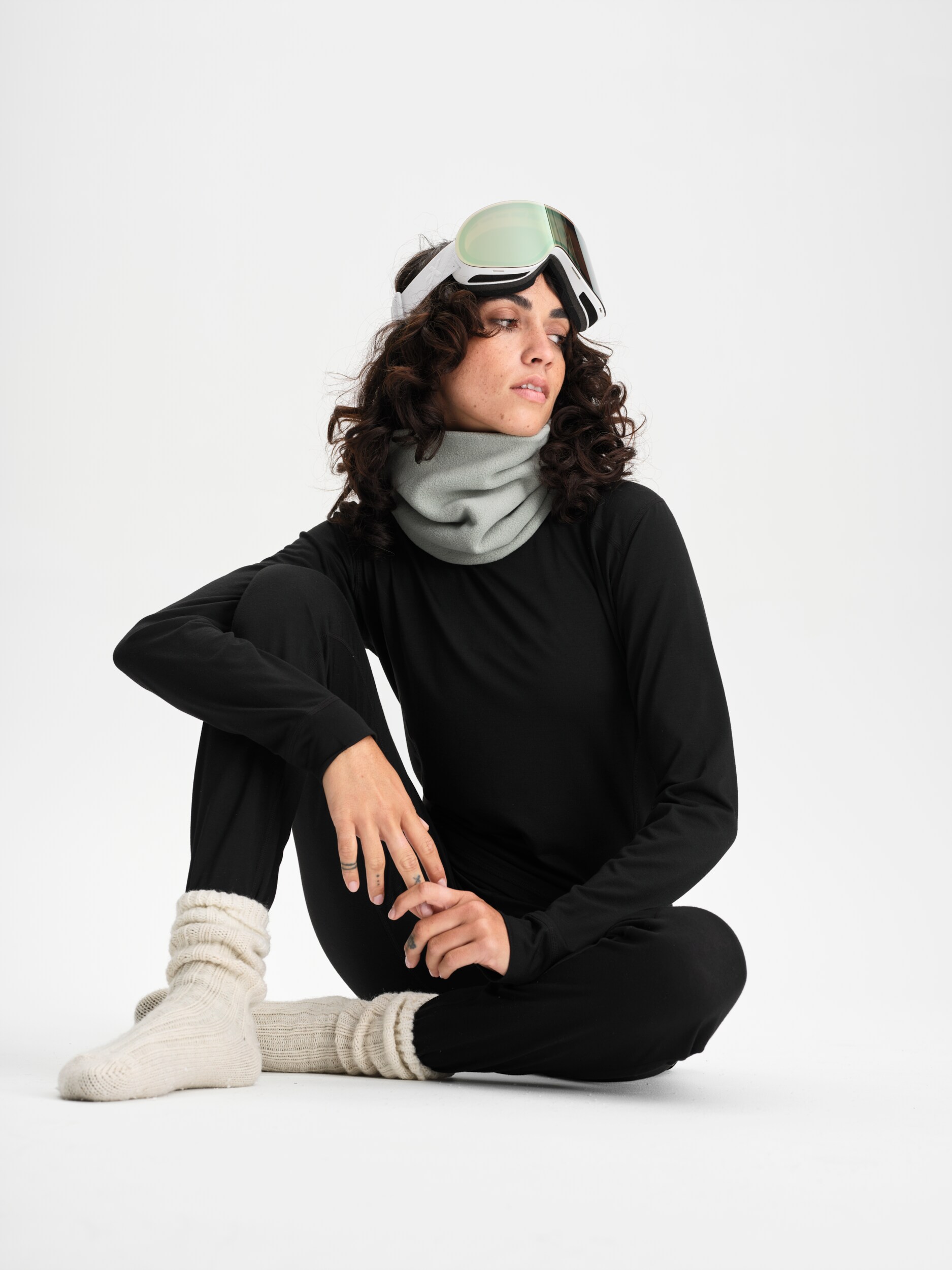 EVEREST, W Base Layer Shirt