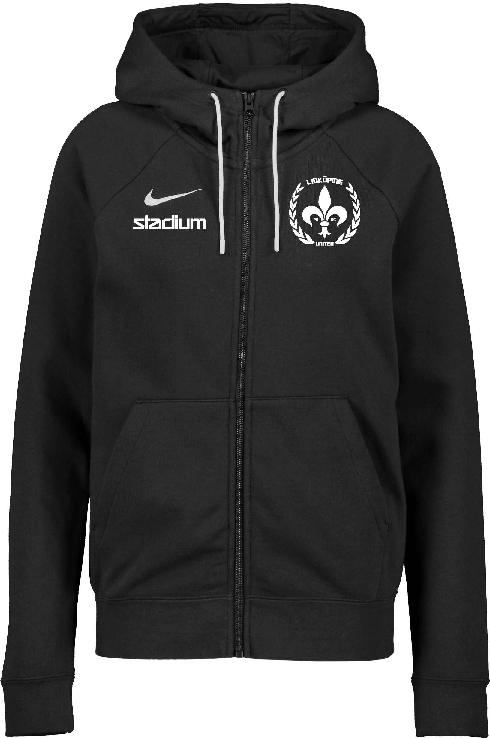 
NIKE, 
PARK 20 FLC FZ, 
Detail 1
