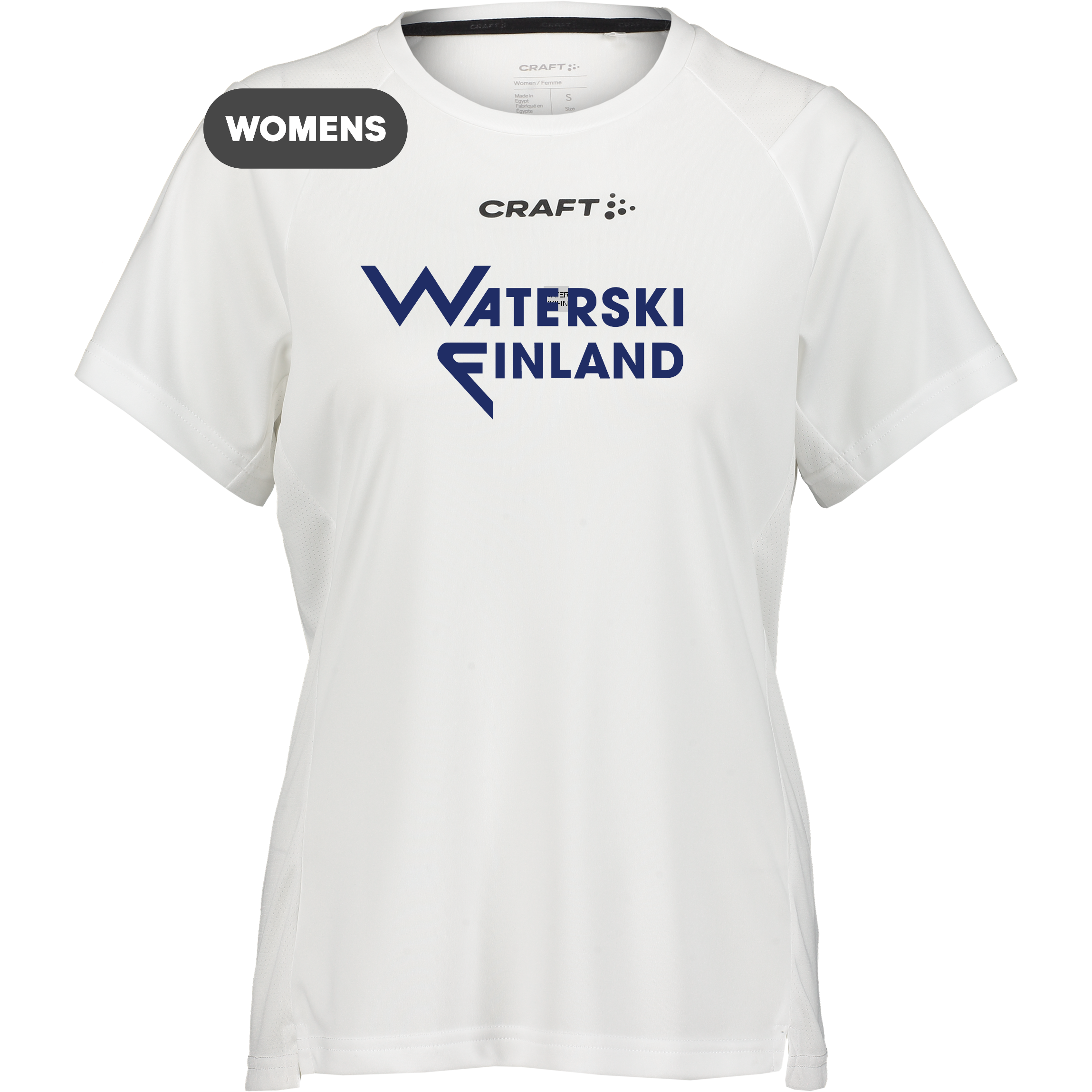 
CRAFT, 
Rush 2.0 Ss Tee W, 
Detail 1
