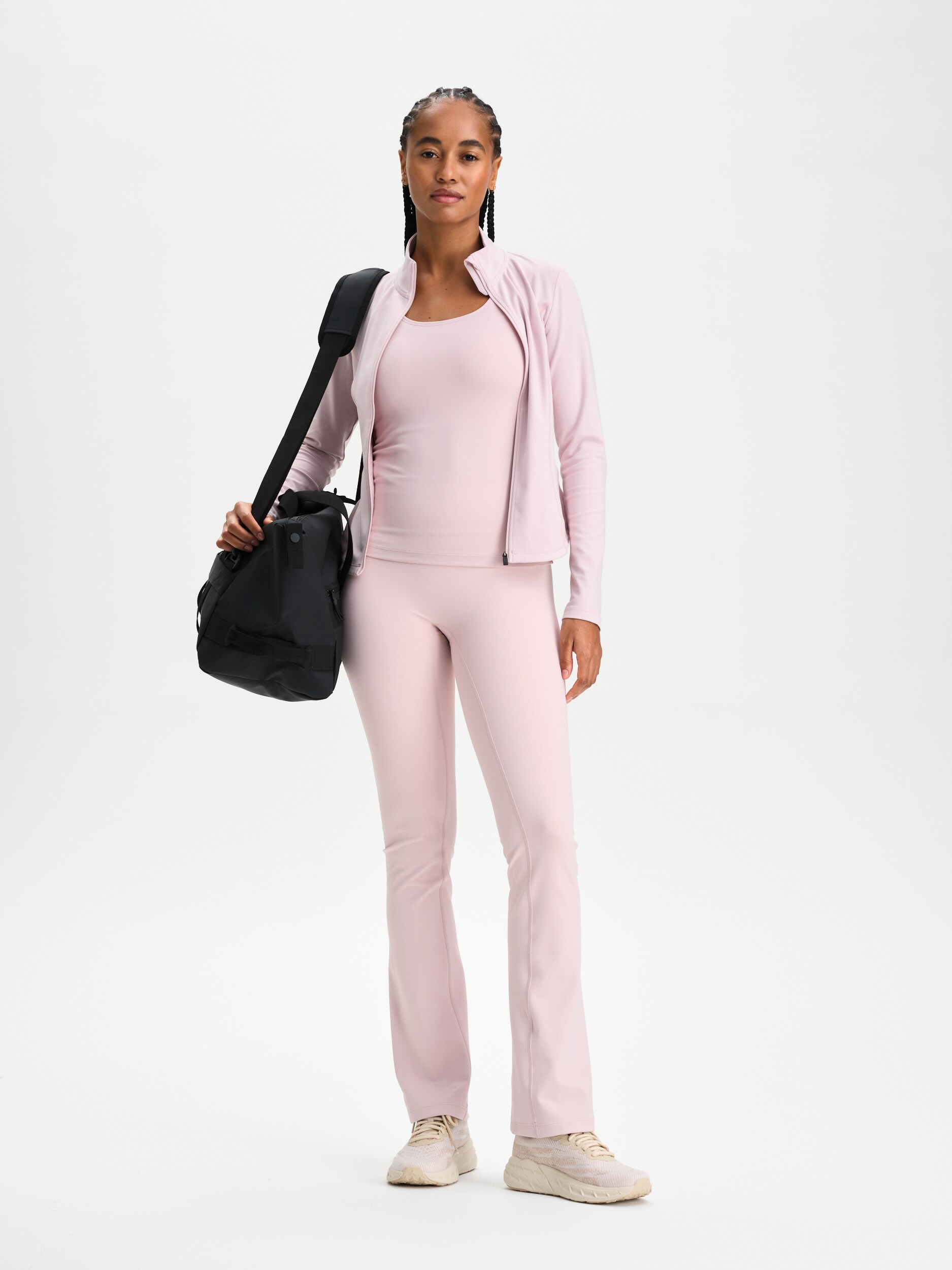 SOC, W Soft Fitness Flare