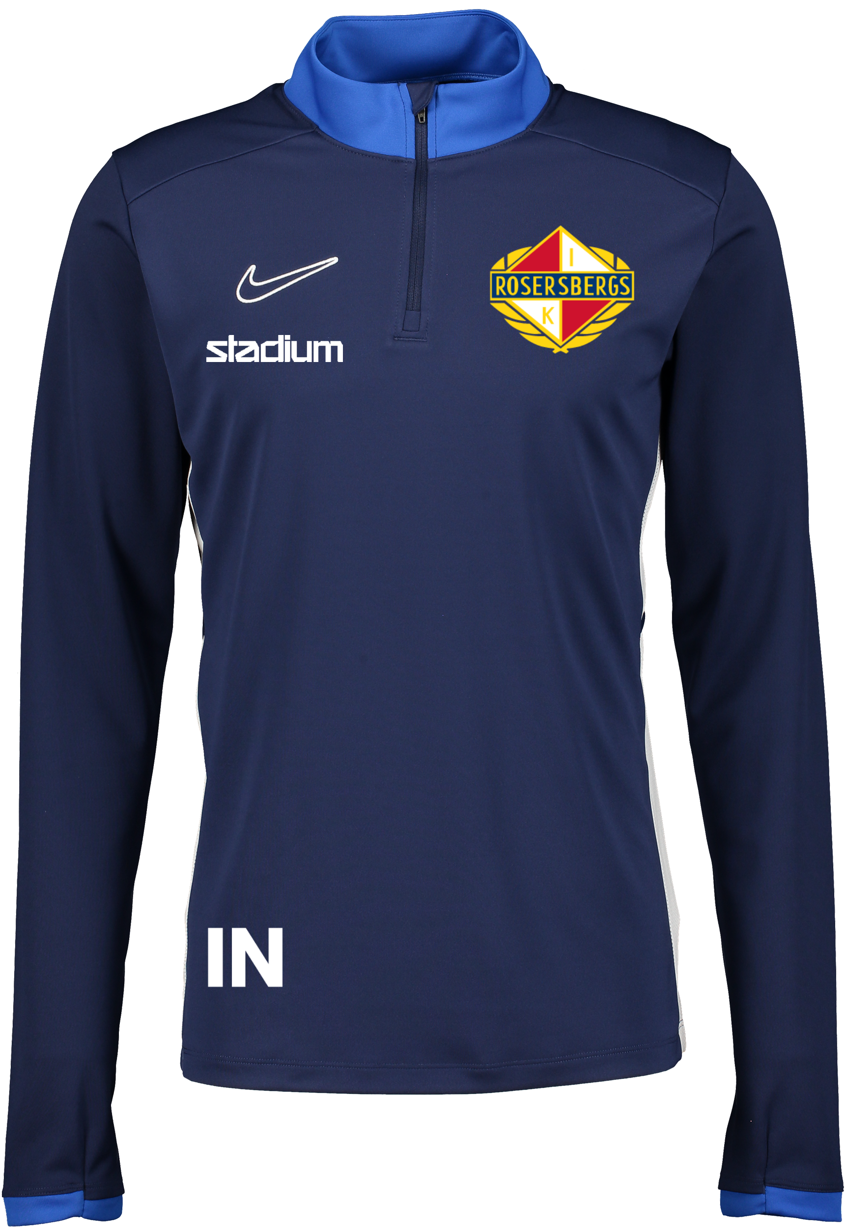 
NIKE, 
Acd25 Drill Top, 
Detail 1
