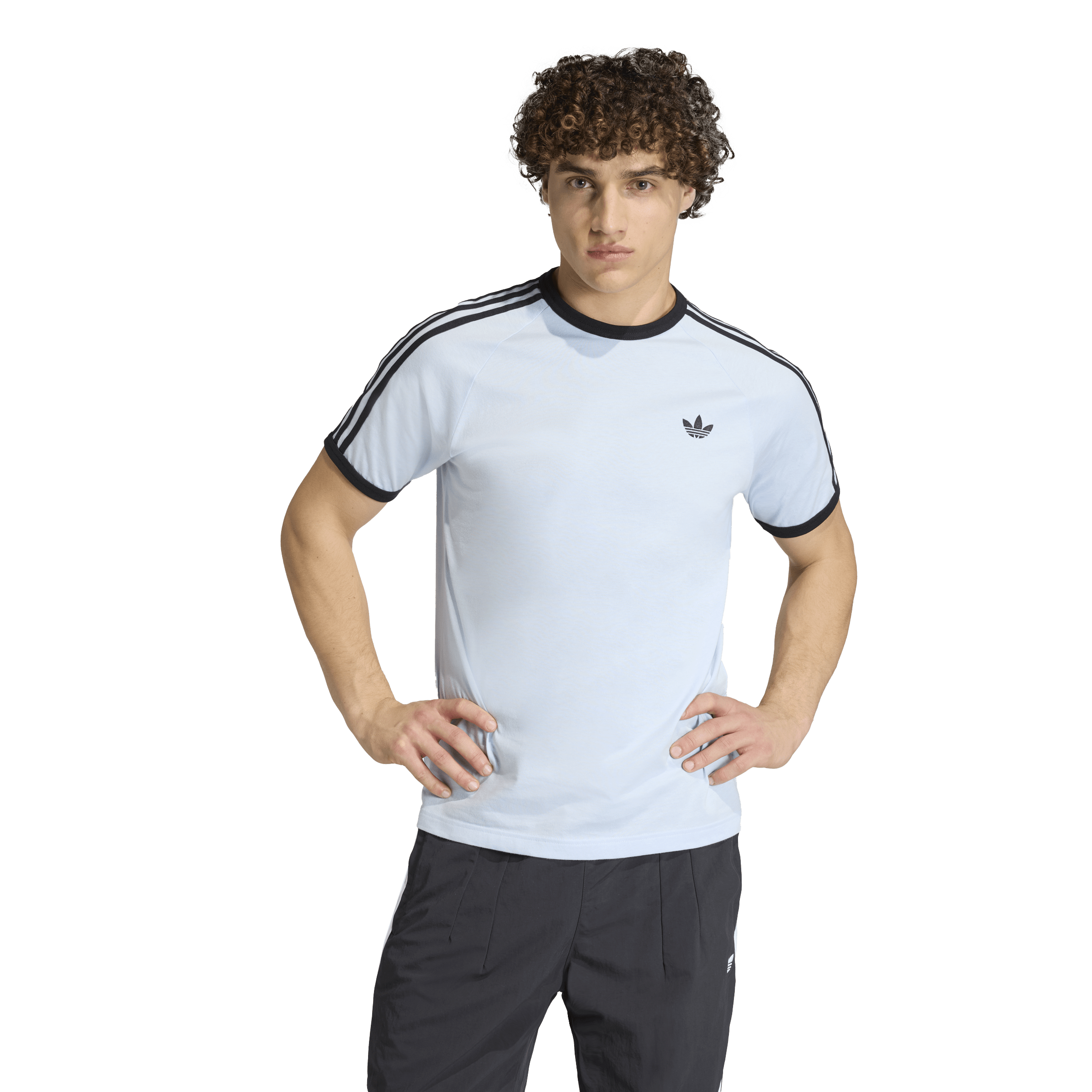 
ADIDAS ORIGINALS, 
M 3S TEE, 
Detail 1
