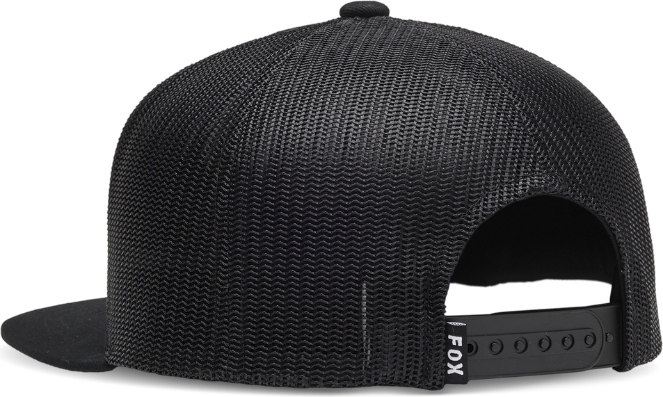 FOX, YTH ABSOLUTE SB MESH HAT