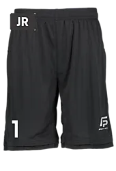 397397101104 FATPIPE Fast Player Shorts Jr 397397101104 FATPIPE Fast Player Shorts Jr Standard Small1x1