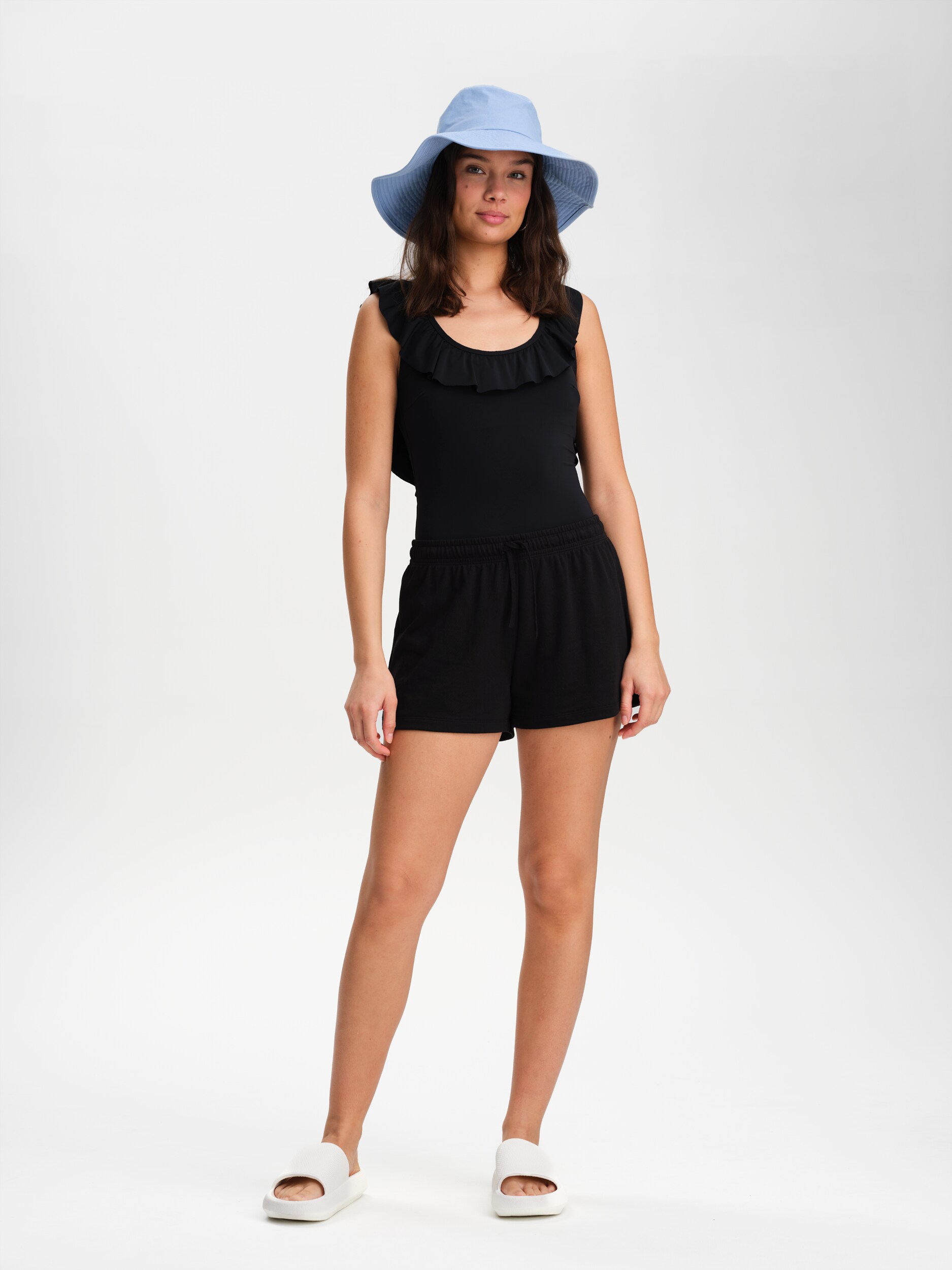 SOC, W Core Sweat Shorts