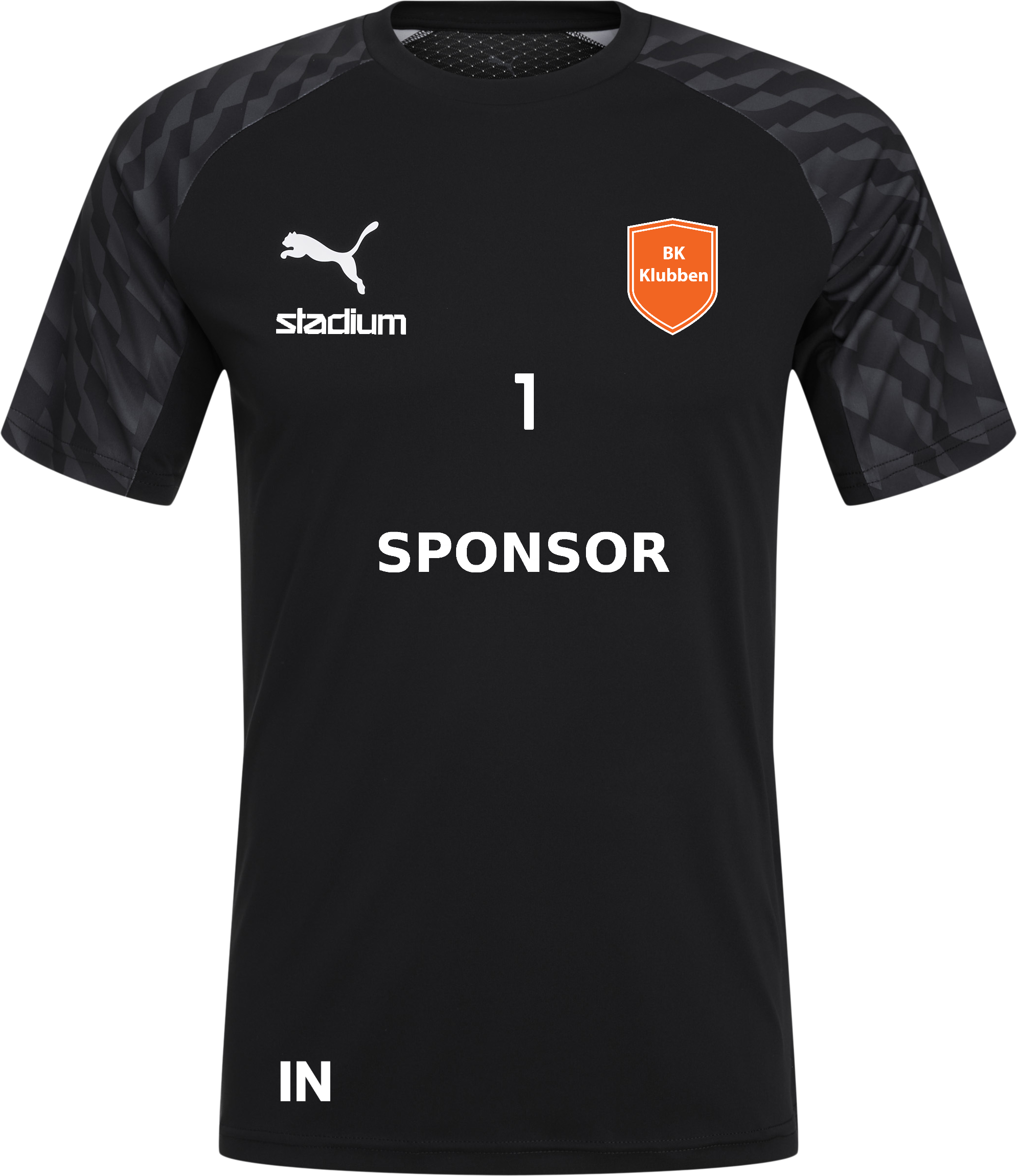 
PUMA, 
TEAMLIGA26 JERSEY, 
Detail 1
