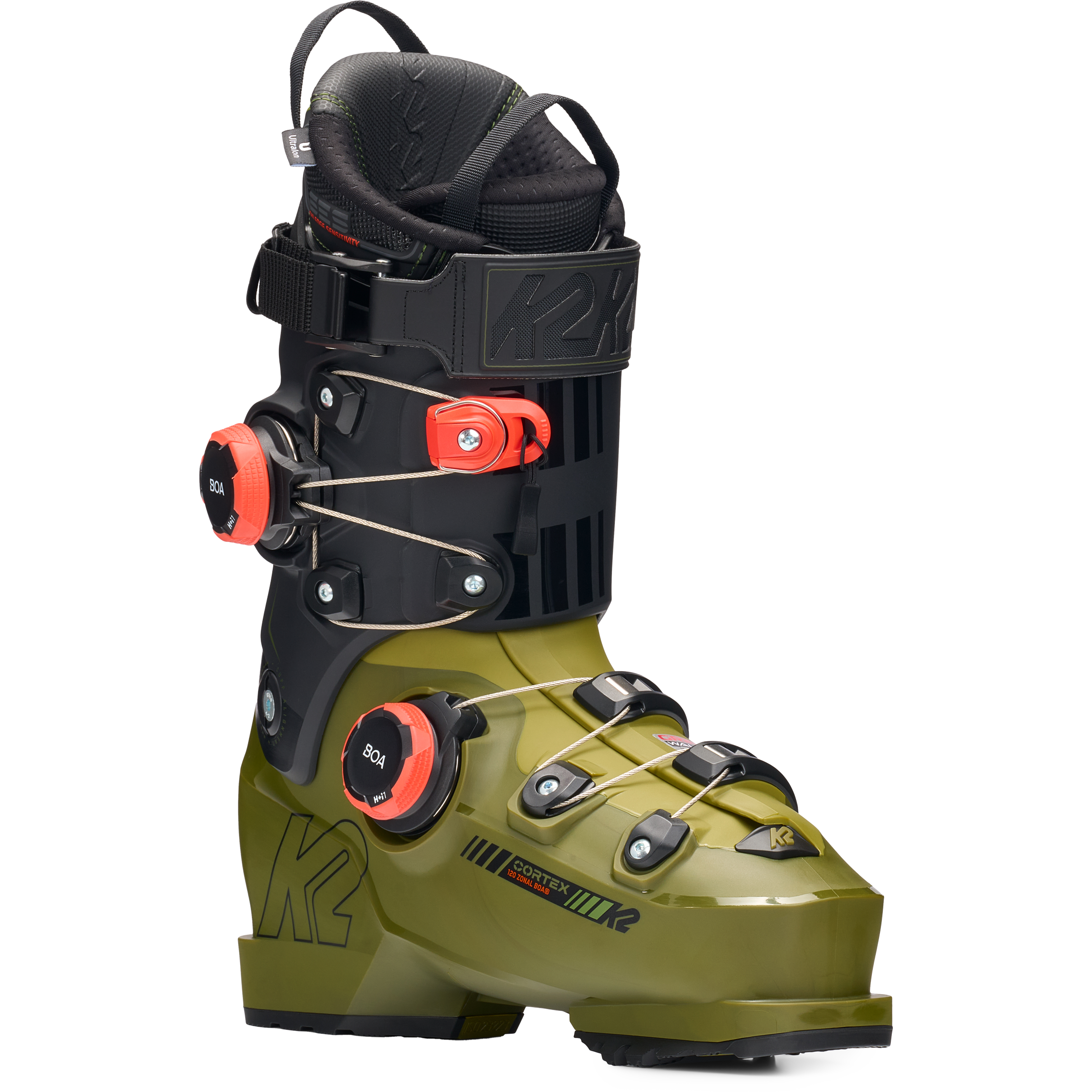 K2, Cortex 120 Zonal Boa