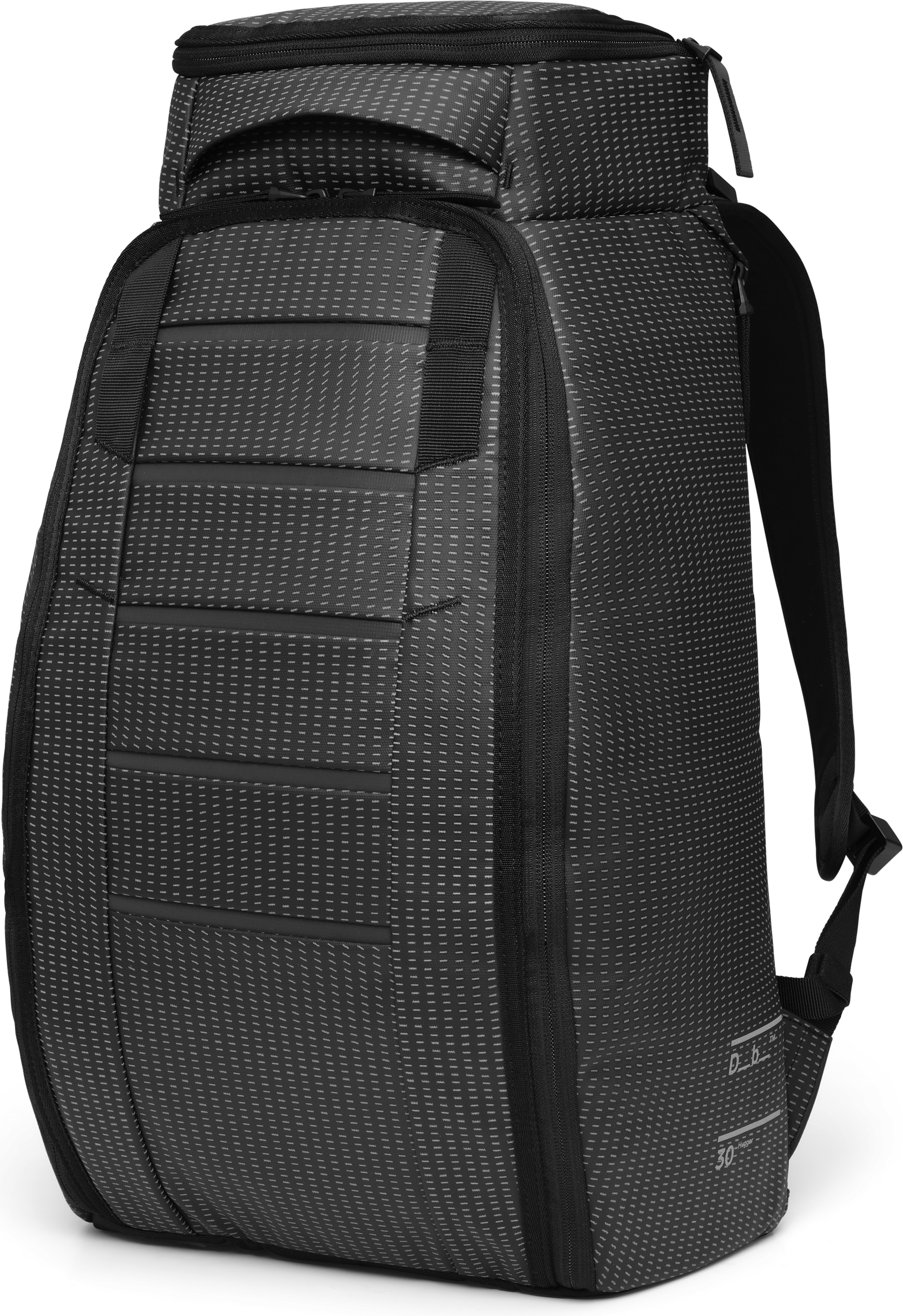 
DB, 
HUGGER BACKPACK 30L, 
Detail 1
