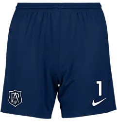 298938103101 NIKE Park III Short W 298938103101 NIKE Park III Short W Standard Small1x1
