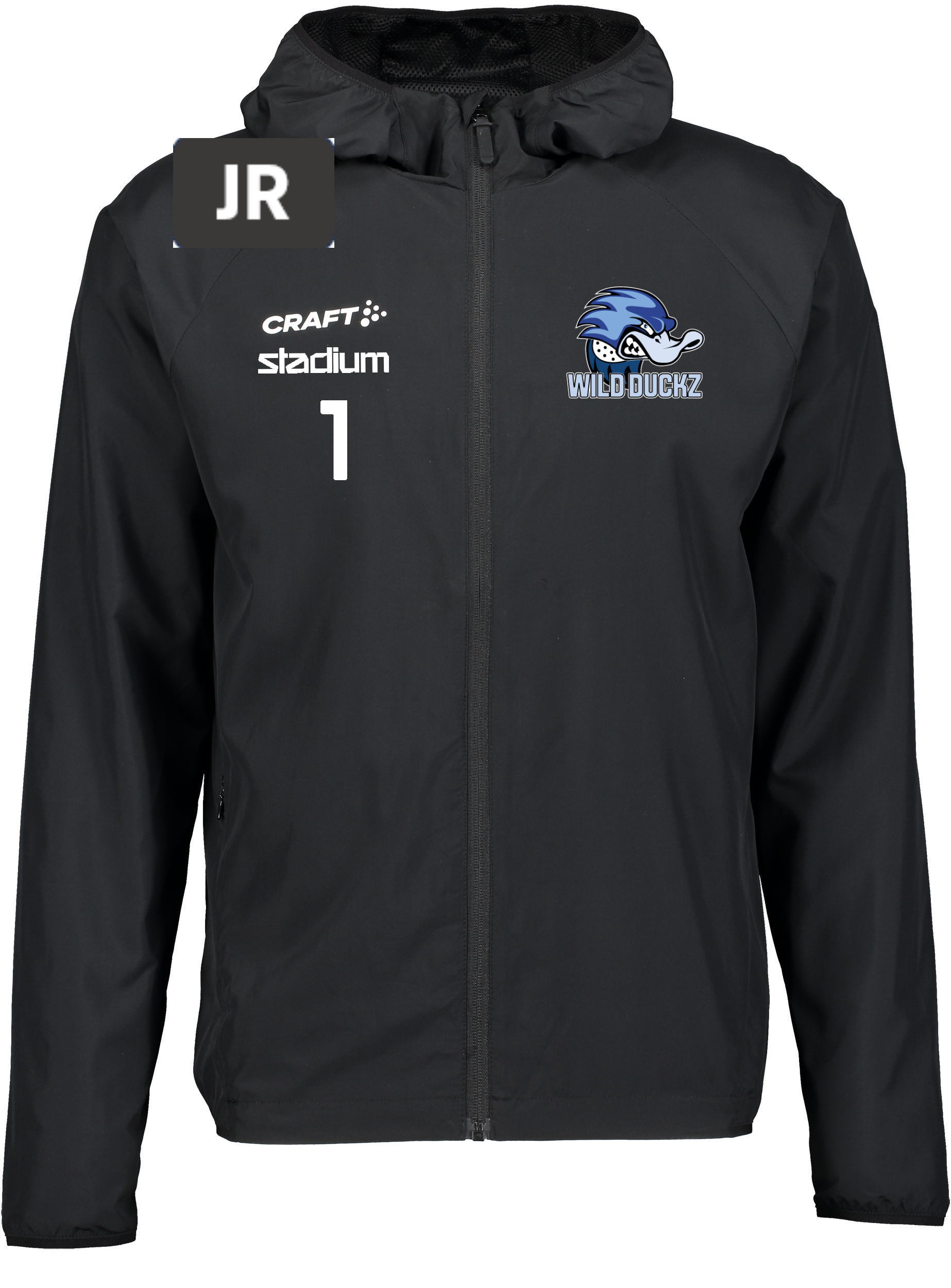 
CRAFT, 
SQUAD GO WIND JACKET JUNIOR, 
Detail 1
