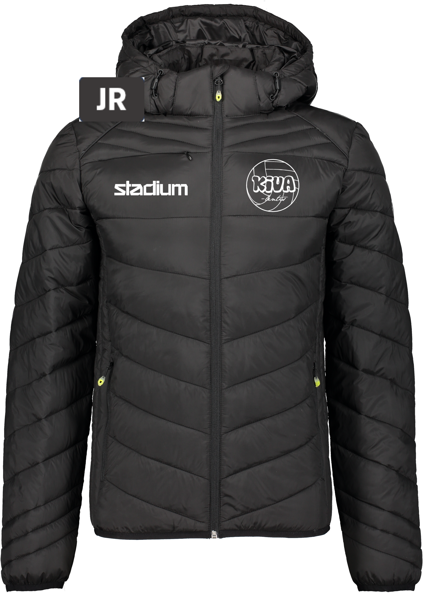 
CLIQUE, 
Idaho Jkt Jr, 
Detail 1
