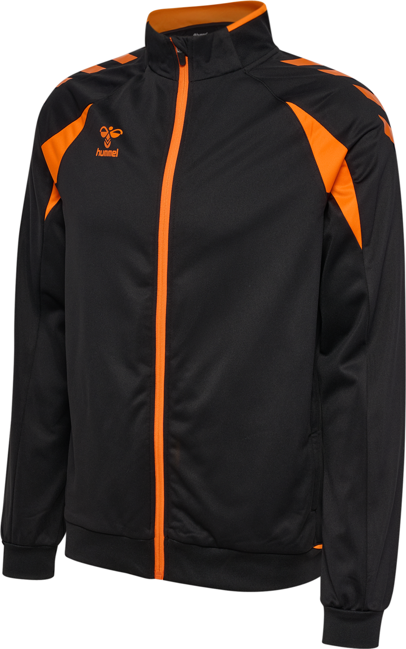 HUMMEL, HMLCORE 2.0 TRACK ZIP JACKET KIDS