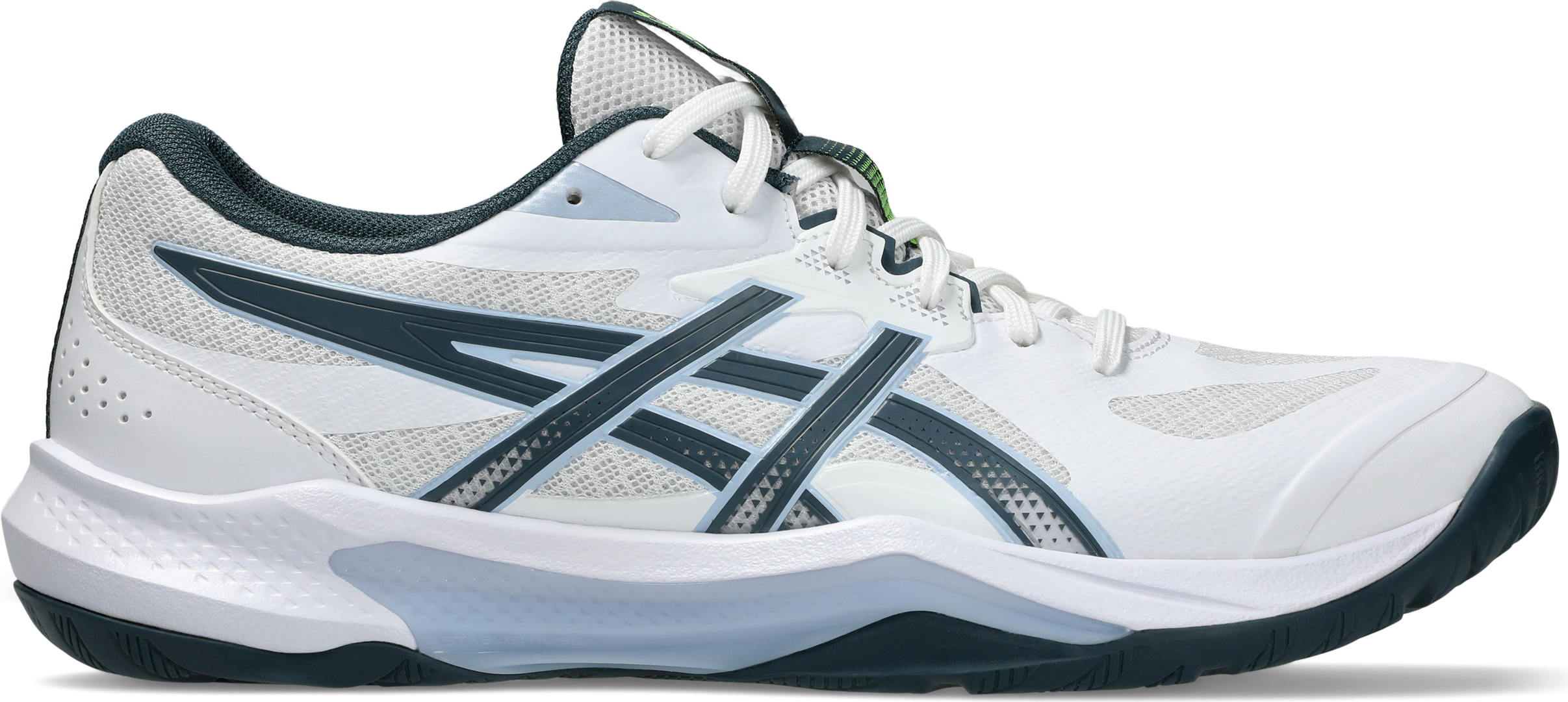 
ASICS, 
M Gel-tactic 13, 
Detail 1
