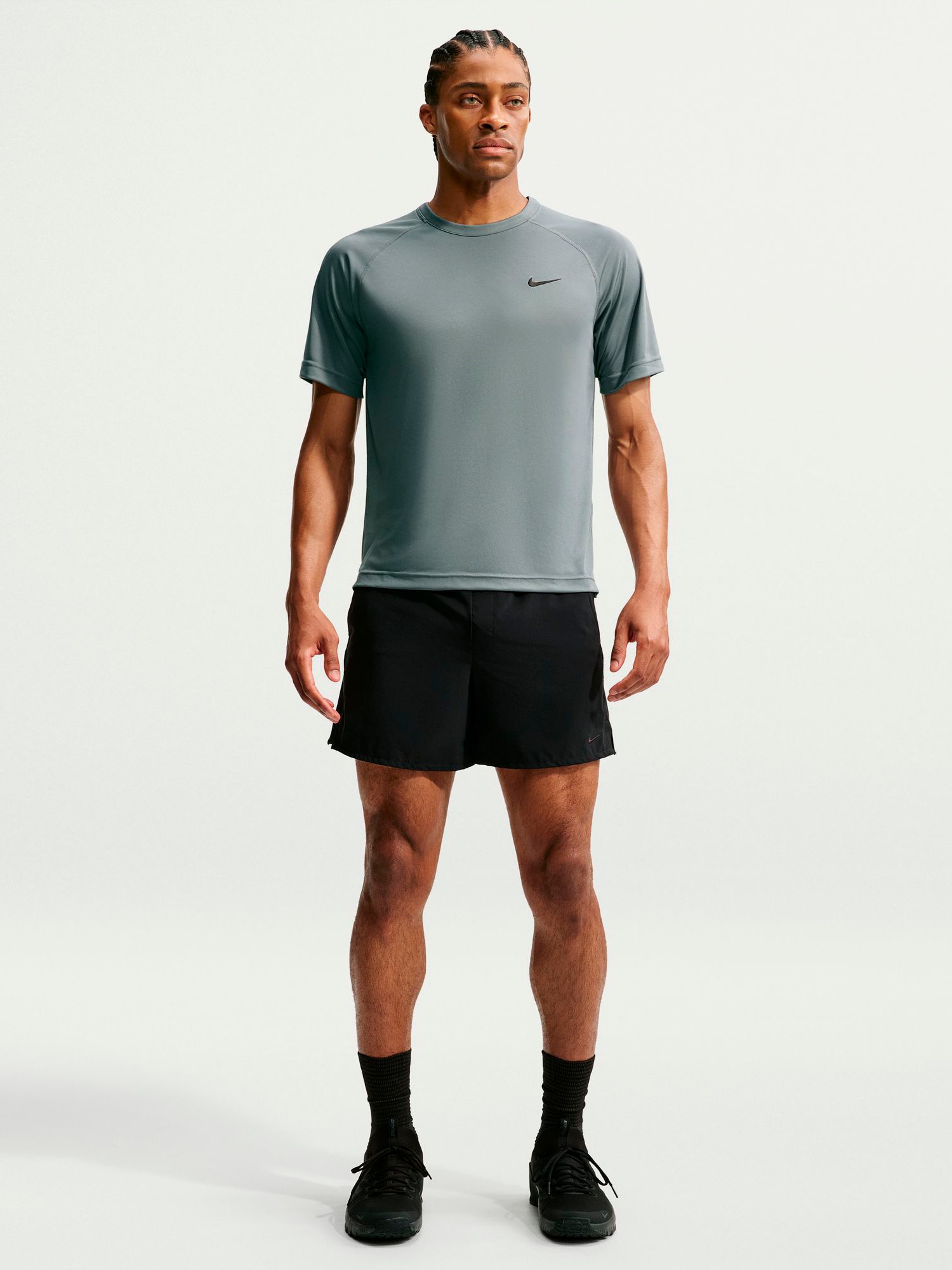NIKE, M NK DF HYVERSE SS TOP