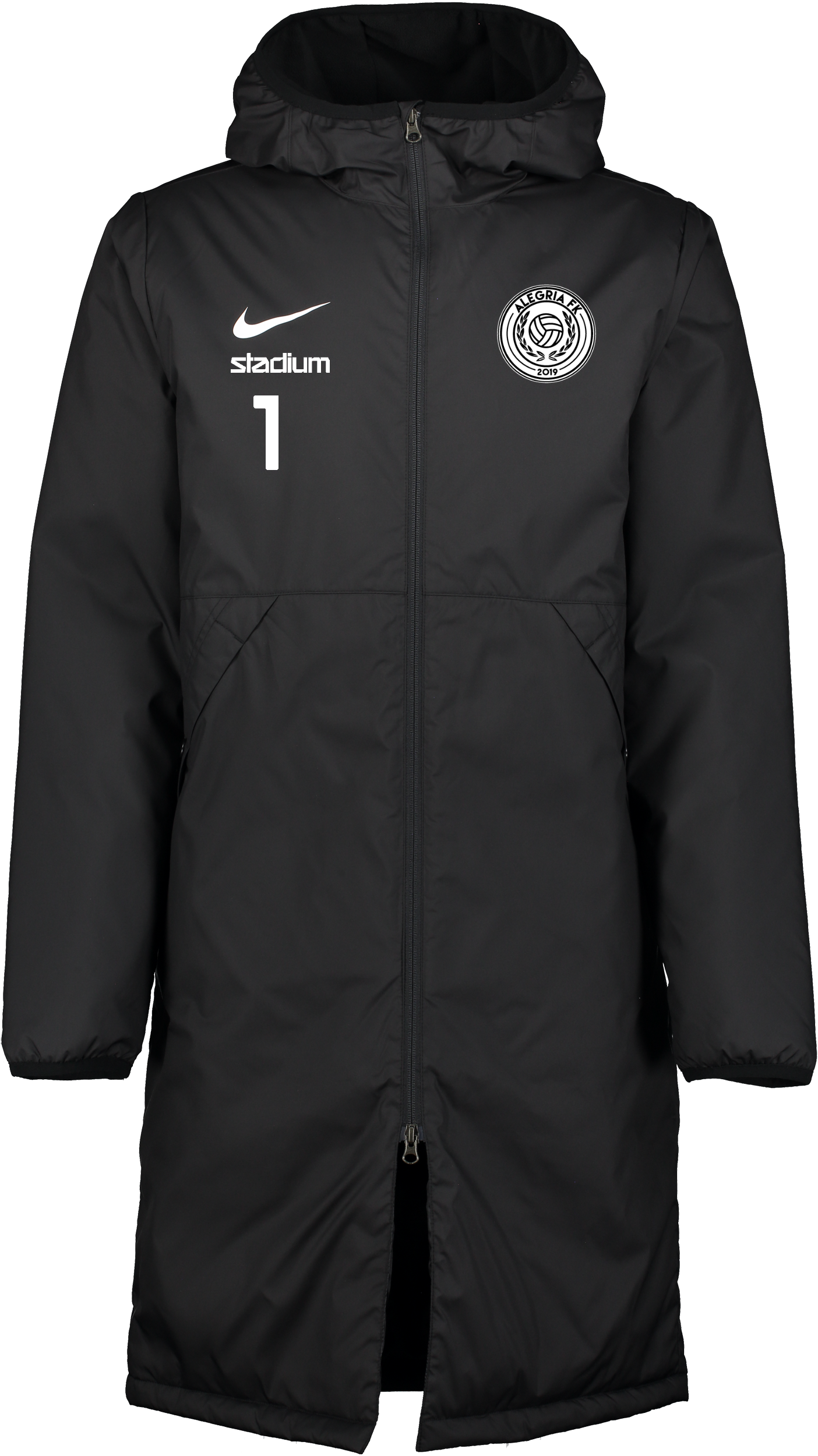 
NIKE, 
Park 20 Long Jkt, 
Detail 1
