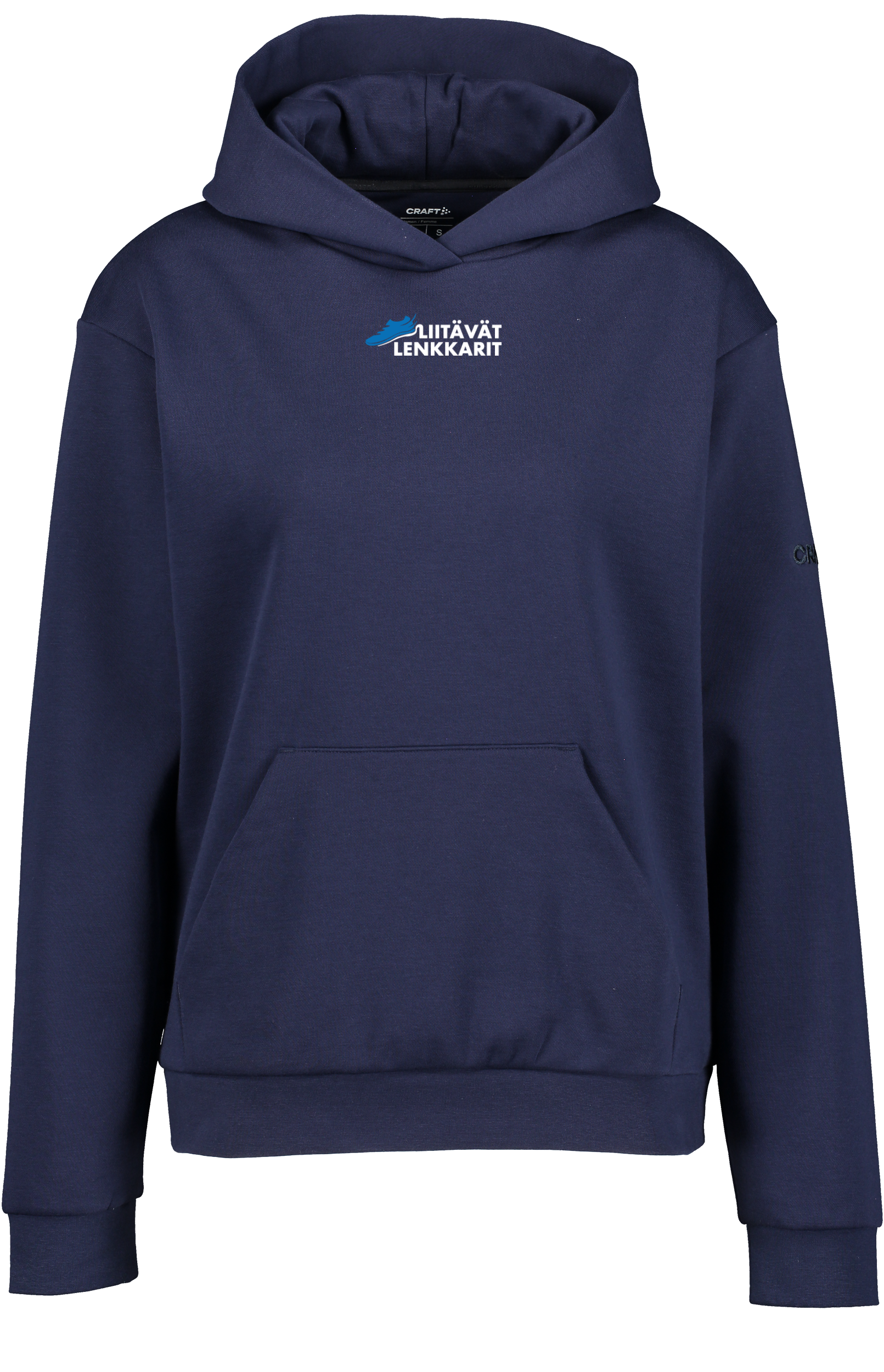 
CRAFT, 
Community 2.0 Hood W, 
Detail 1
