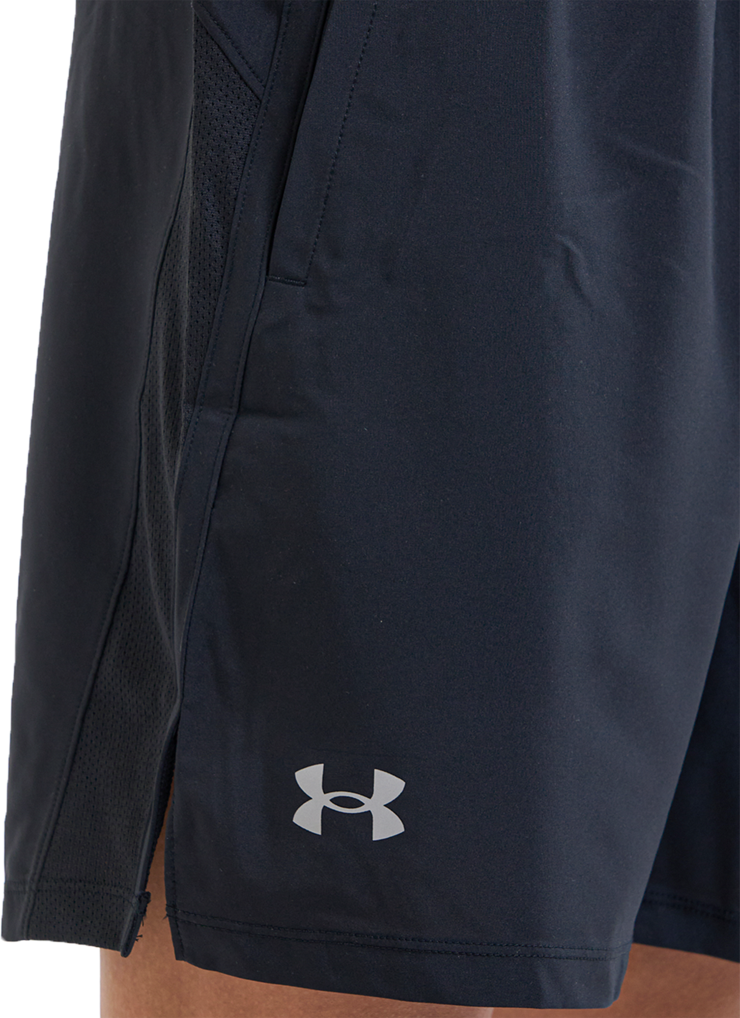 UNDER ARMOUR, M Launch 7" Shorts