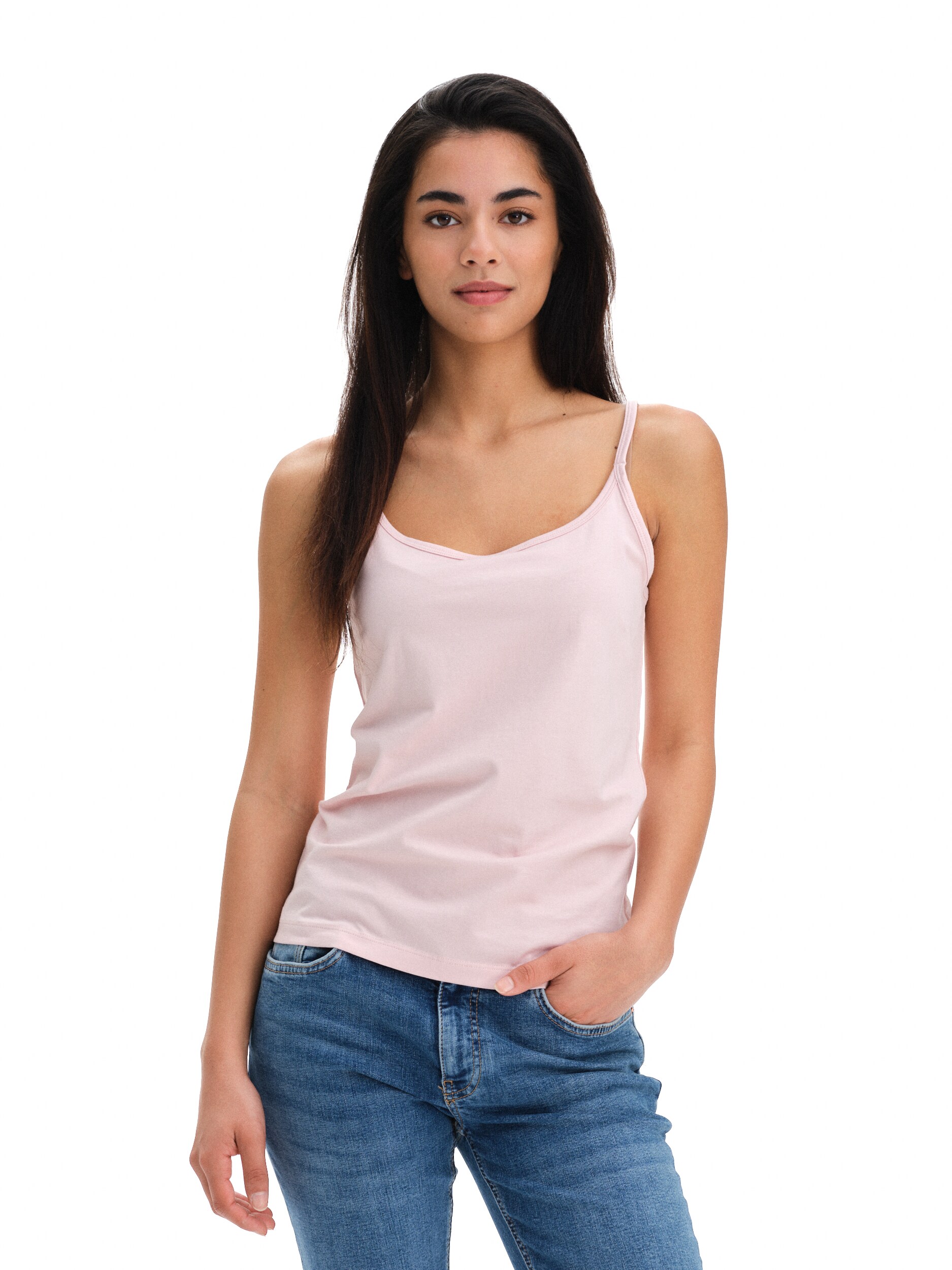 
TAKEOFF, 
BASIC STRAP SINGLET W, 
Detail 1
