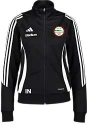390927101101 ADIDAS Tiro24 Tr Jkt W 390927101101 ADIDAS Tiro24 Tr Jkt W Standard Small1x1