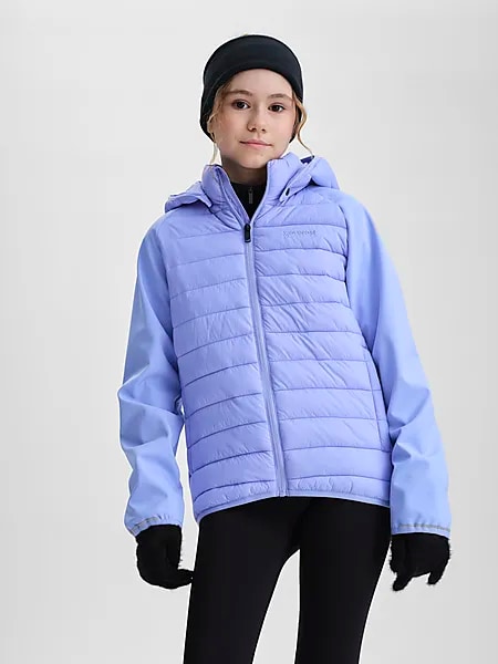 406107102101 EVEREST J Omu Hybrid Jacket 406107102101 EVEREST J Omu Hybrid Jacket Model01 Detail