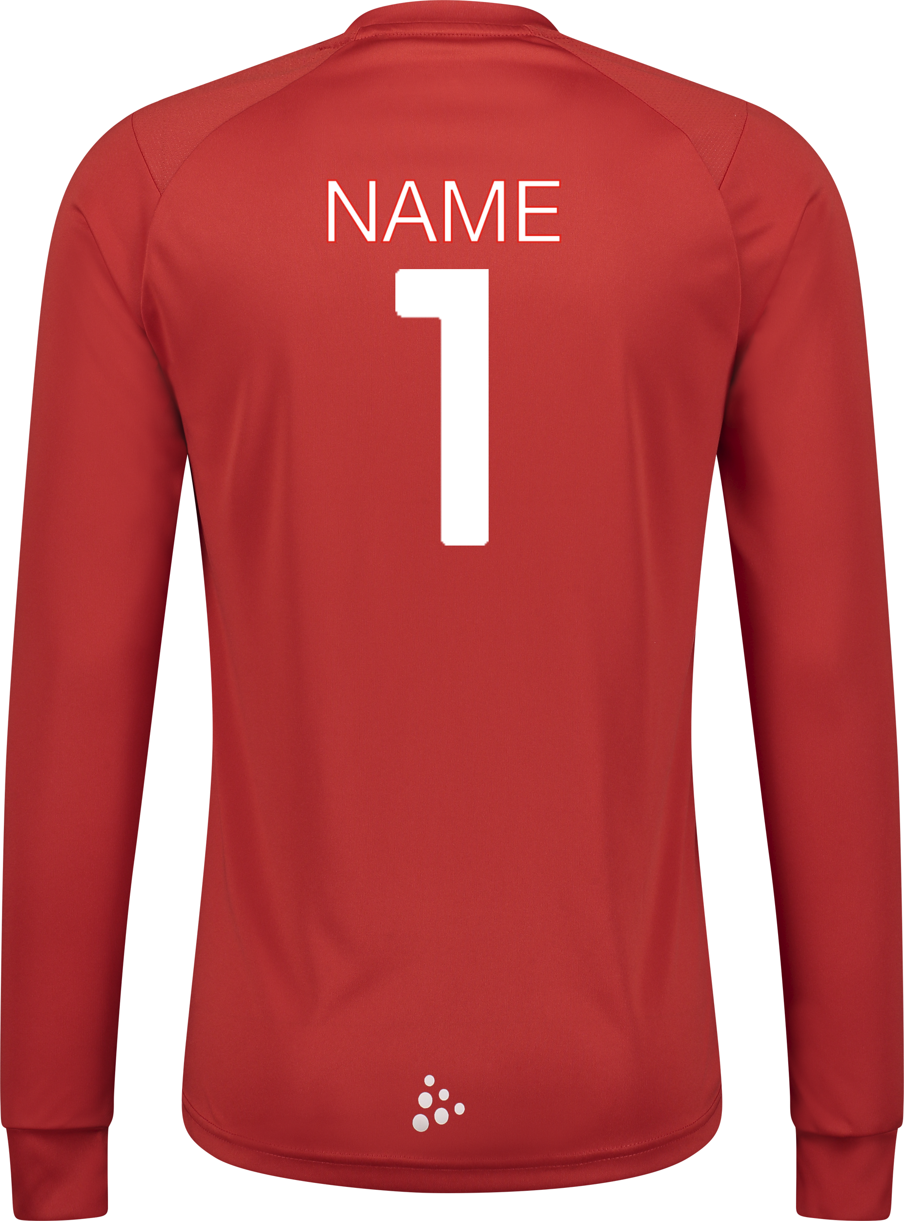 CRAFT, Rush 2.0 Ls Tee Jr