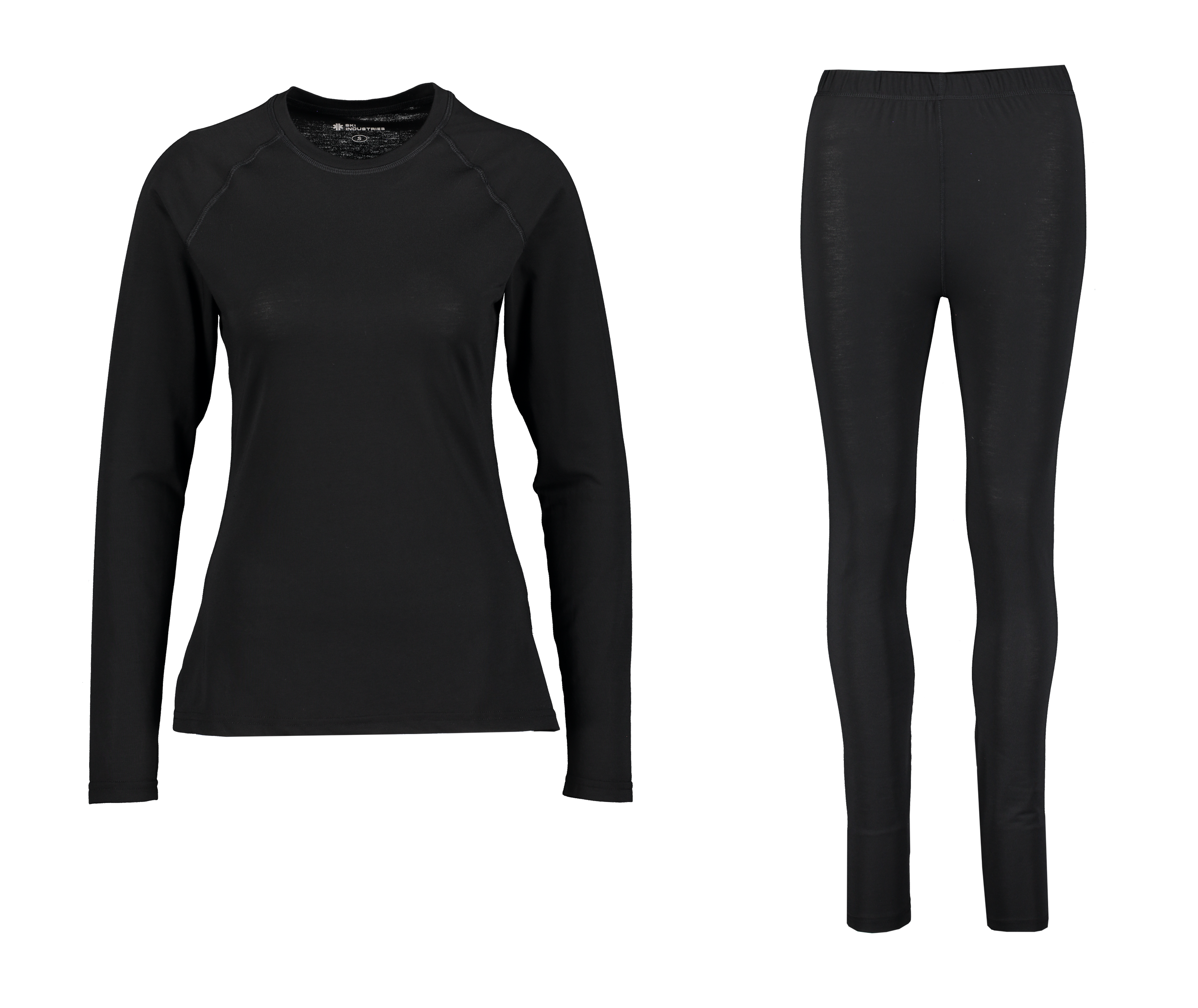 
SKI INDUSTRIES, 
Baselayer Set, Kerrasto, Naisten, 
Detail 1

