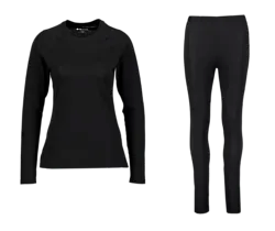 706161101101 SKI INDUSTRIES  Baselayer Set, underställ, dam 706161101101 SKI INDUSTRIES Baselayer Set, underställ, dam  Standard Small1x1