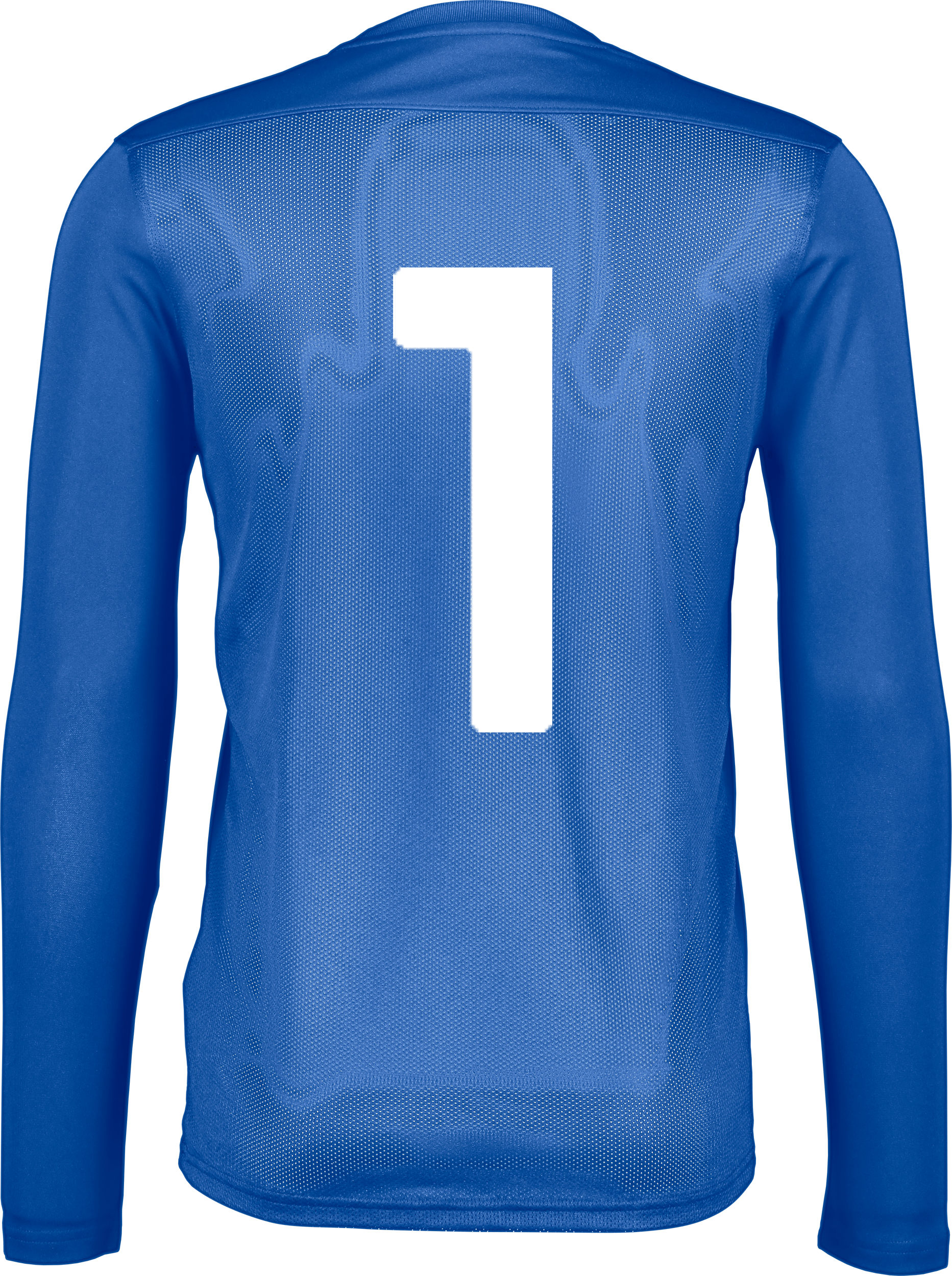 NIKE, Park VII LS Jsy Jr