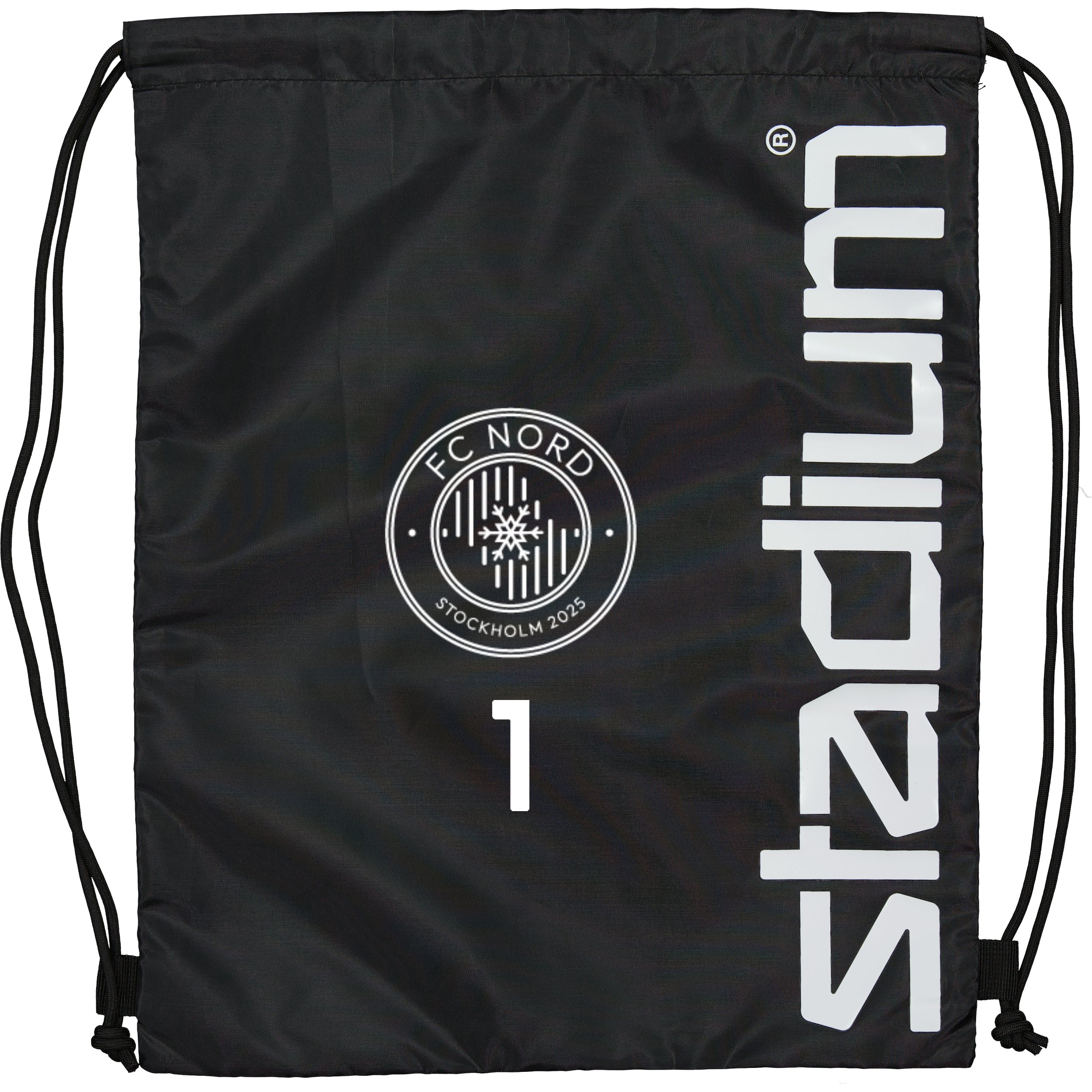 
STADIUM, 
Team Gym Bag, 
Detail 1
