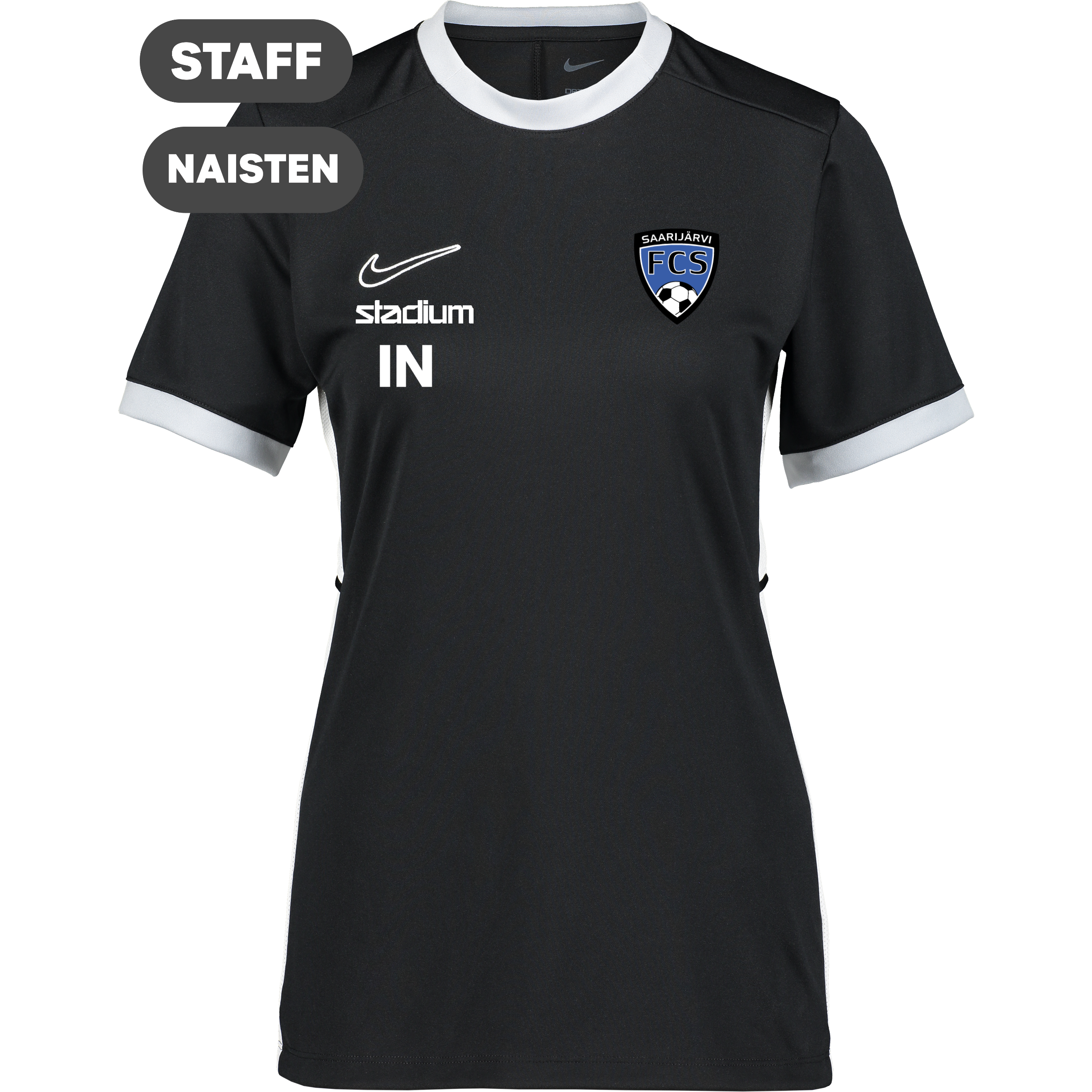 
NIKE, 
Acd25 Ss Top W, 
Detail 1
