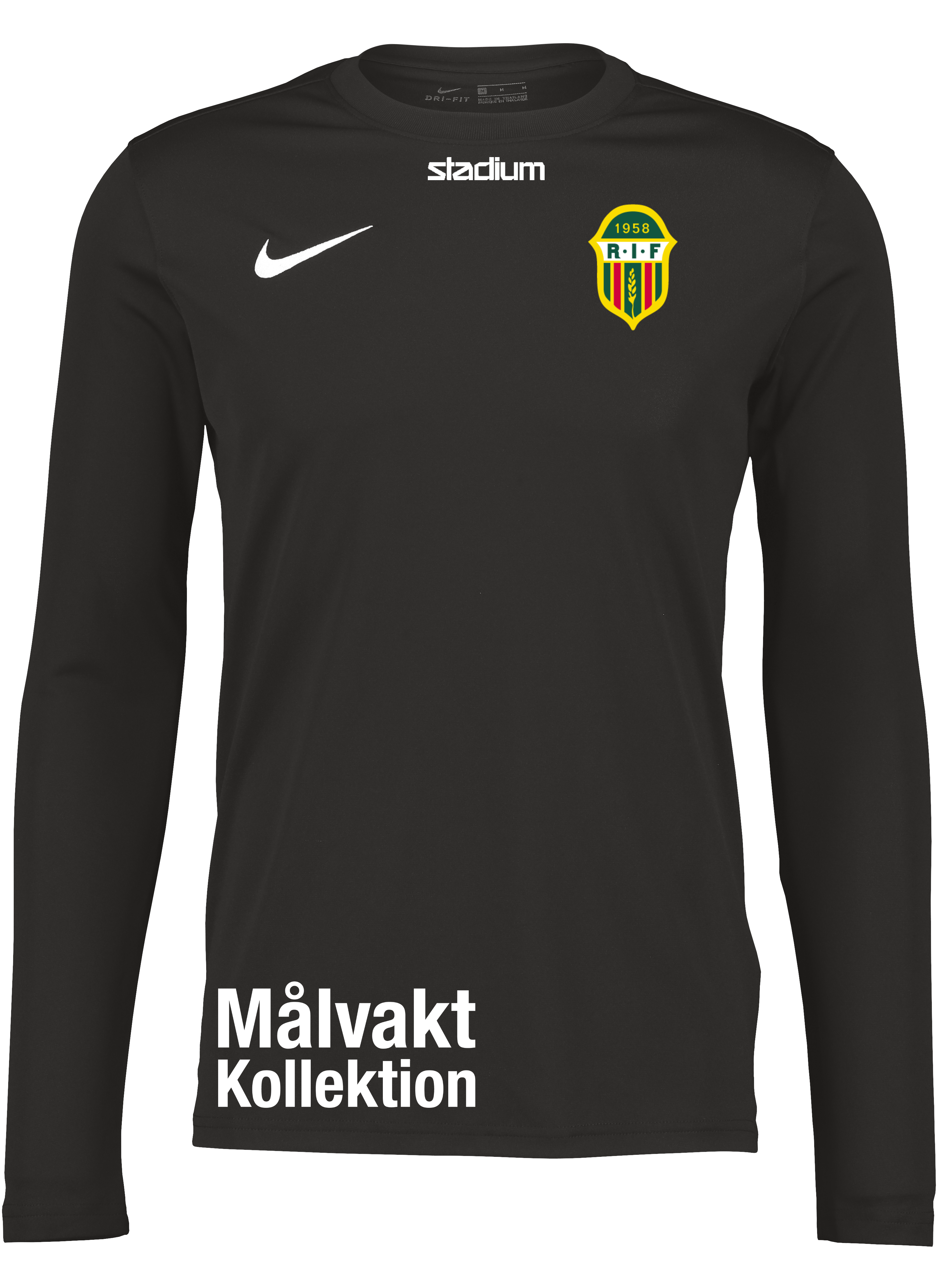 
NIKE, 
Park VII LS Jsy Jr, 
Detail 1
