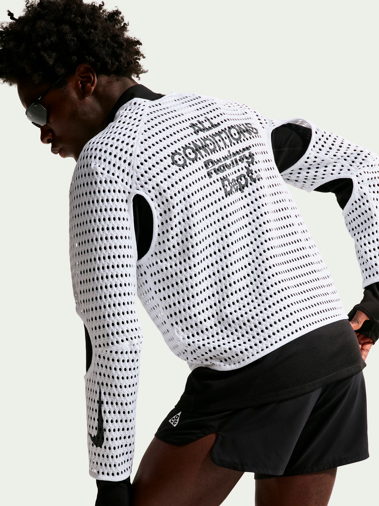 NIKE, M ACG DF RA NXT LS