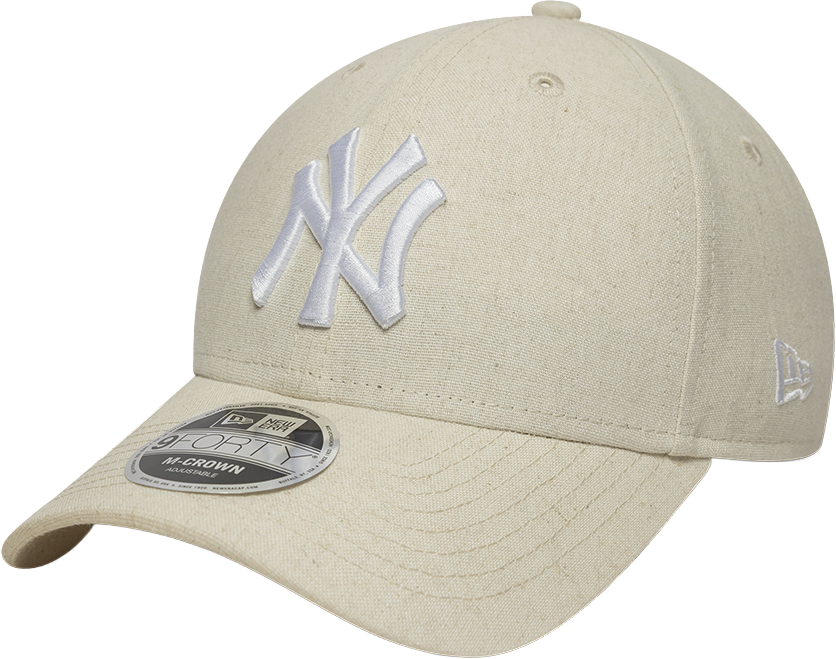 
NEW ERA, 
LINEN 9FORTY MC NEYYAN, 
Detail 1
