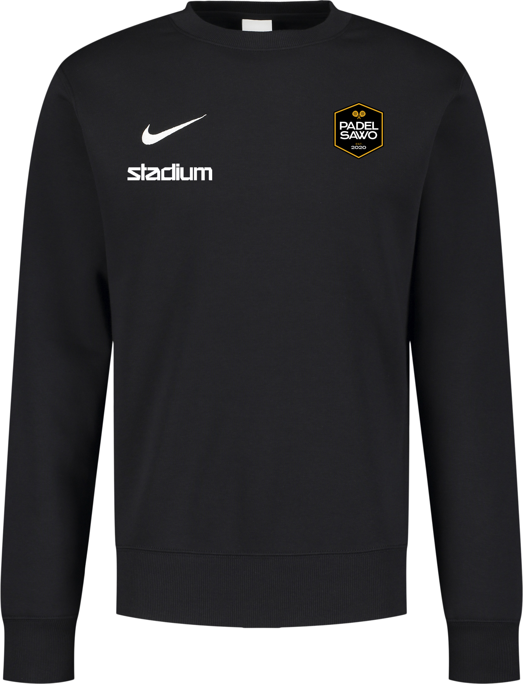 
NIKE, 
PARK26 FLC CREW, 
Detail 1
