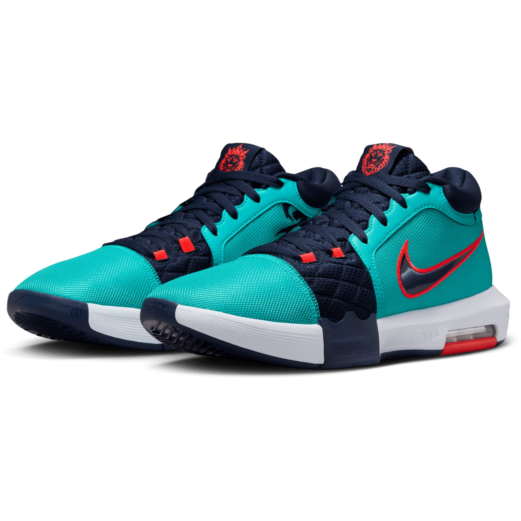 NIKE, LeBron Witness VIII