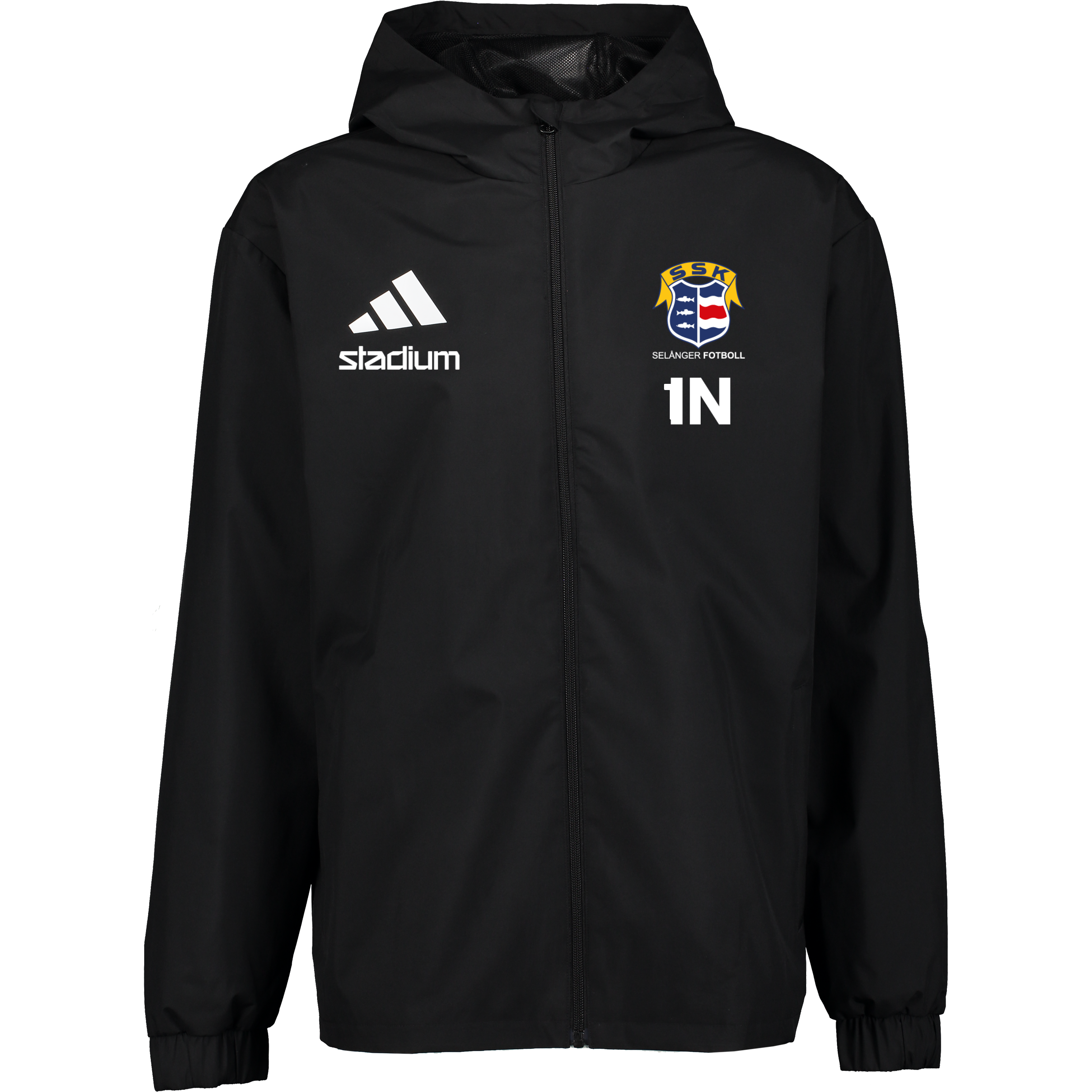 
ADIDAS, 
ENT26 AW JKT, 
Detail 1
