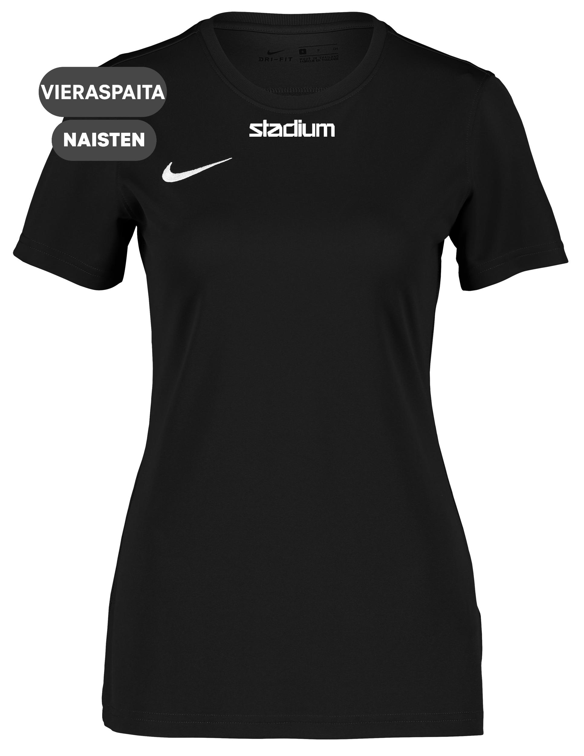 
NIKE, 
Park VII SS Jsy W, 
Detail 1
