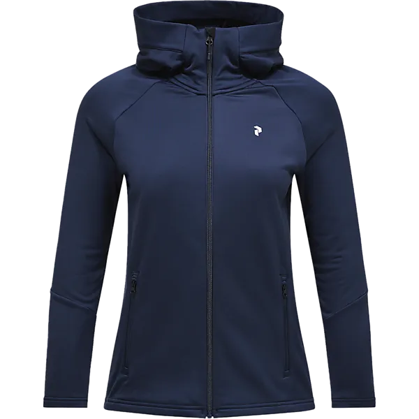 PEAK PERFORMANCE Капюшон на молнии W Rider Essentials