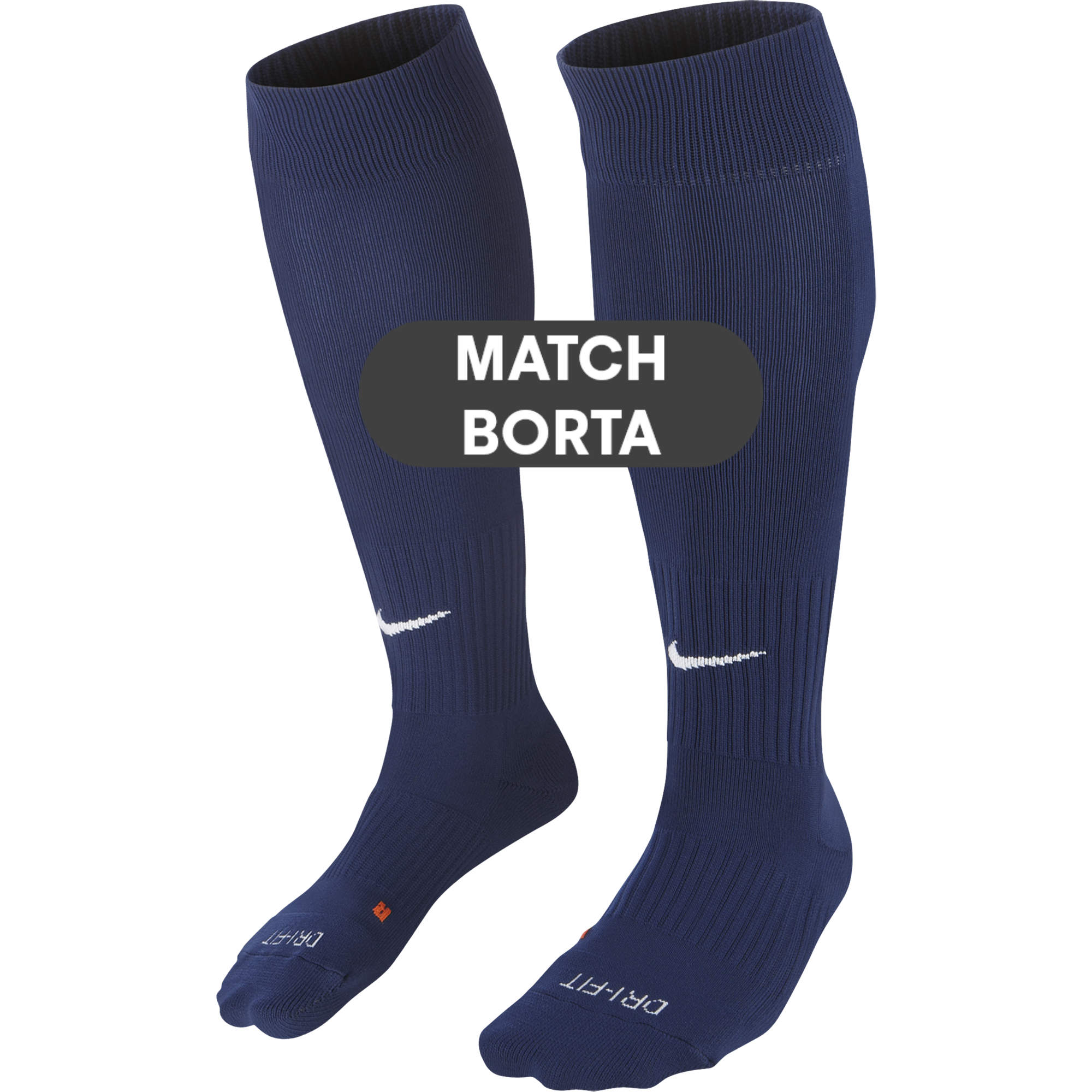 
NIKE, 
Academy Sock Otc, 
Detail 1
