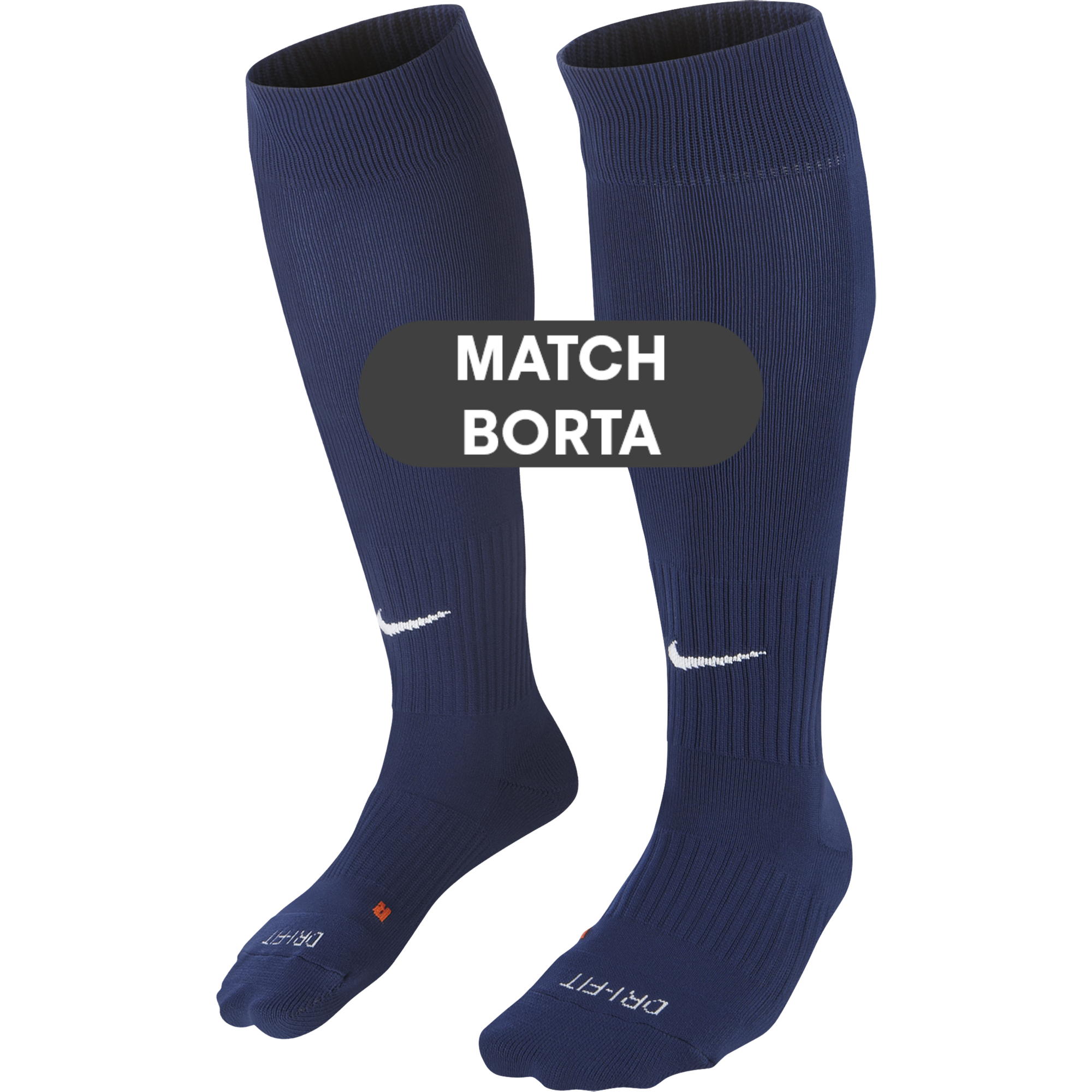 
NIKE, 
Academy Sock Otc, 
Detail 1
