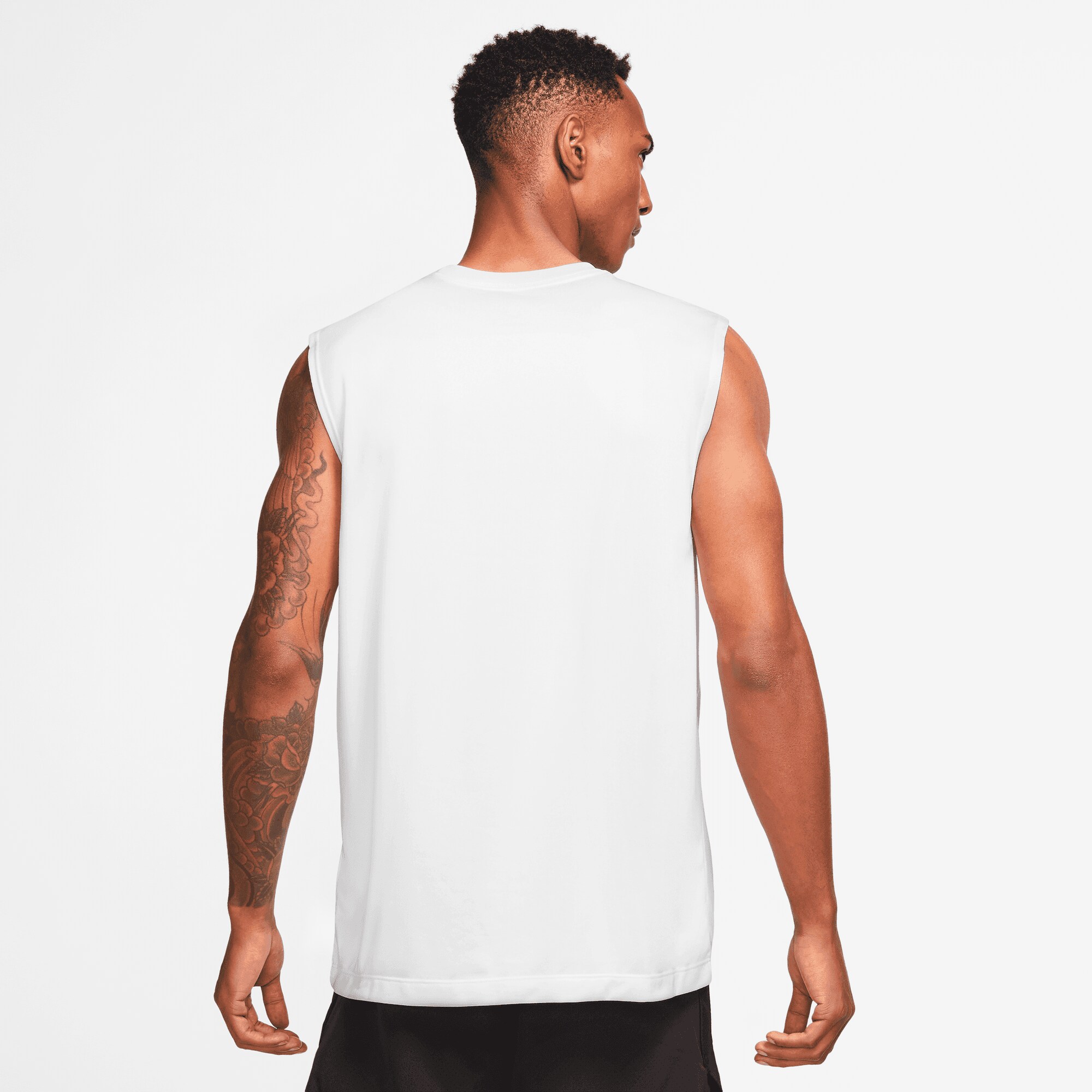 NIKE, M Nk Df Tee Rlgd Sl Reset