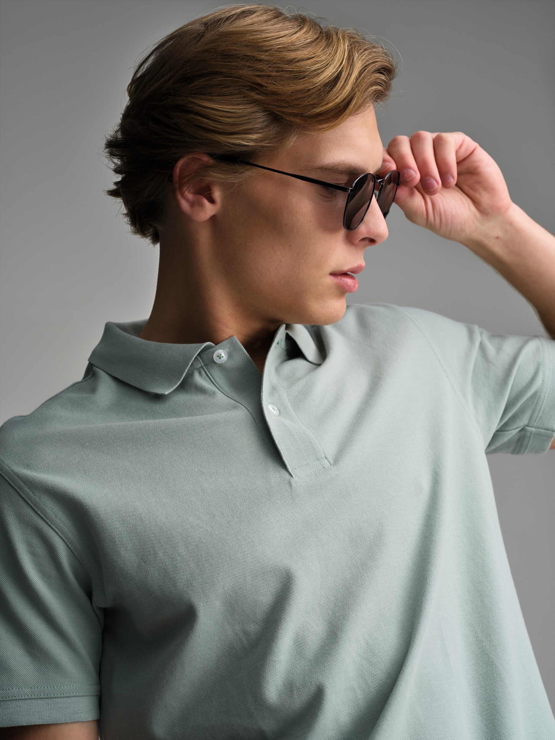 RACE MARINE, M RACE PIQU&Eacute;