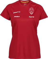 321482103101 CRAFT Evolve Tee W 321482103101 CRAFT Evolve Tee W Standard Small1x1