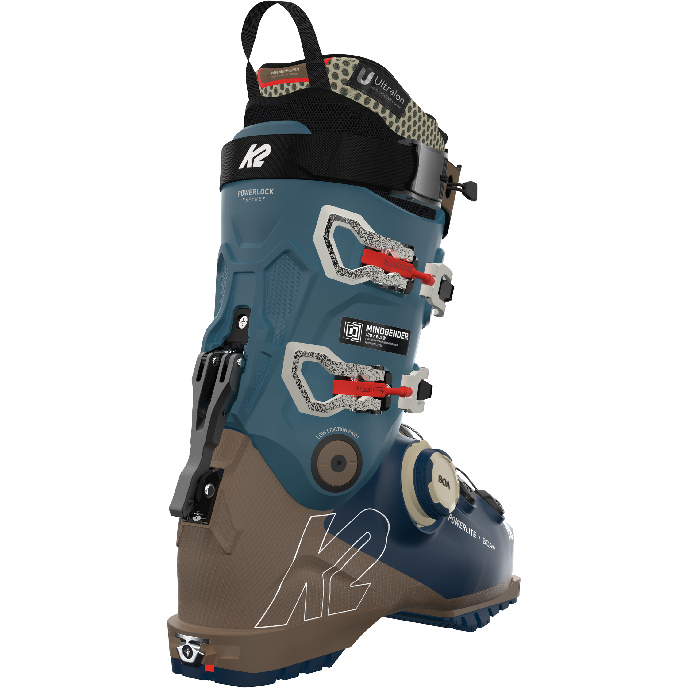 K2, Mindbender 120 Boa