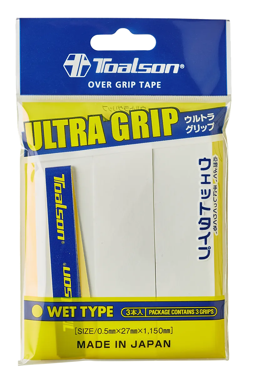 TOALSON Ультра Грип, 3 шт.