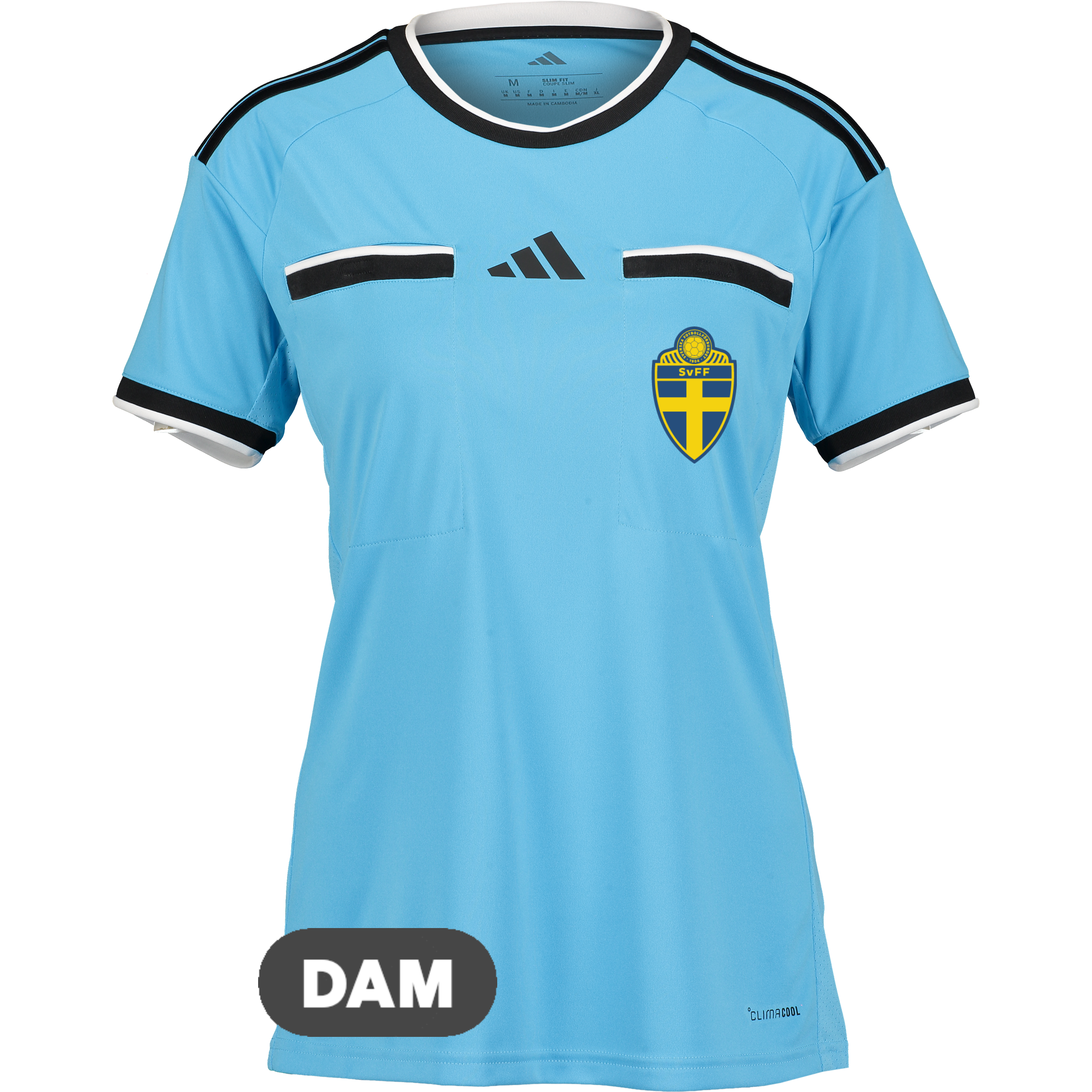 
ADIDAS, 
REF 26 JSY W, 
Detail 1
