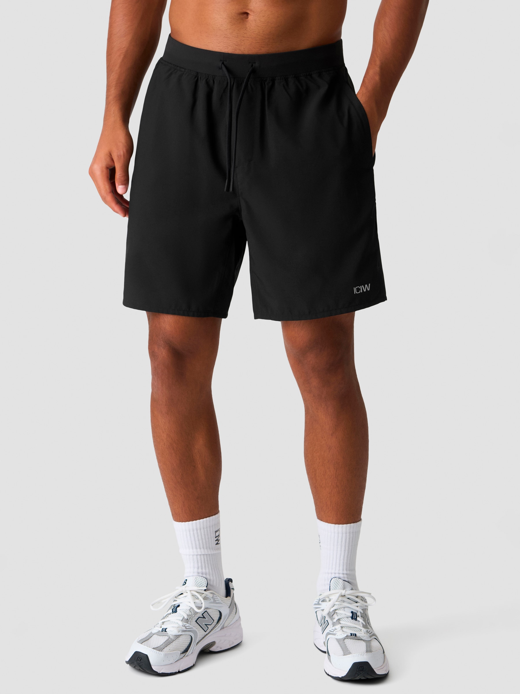 
ICANIWILL, 
M WORKOUT SHORTS 7", 
Detail 1
