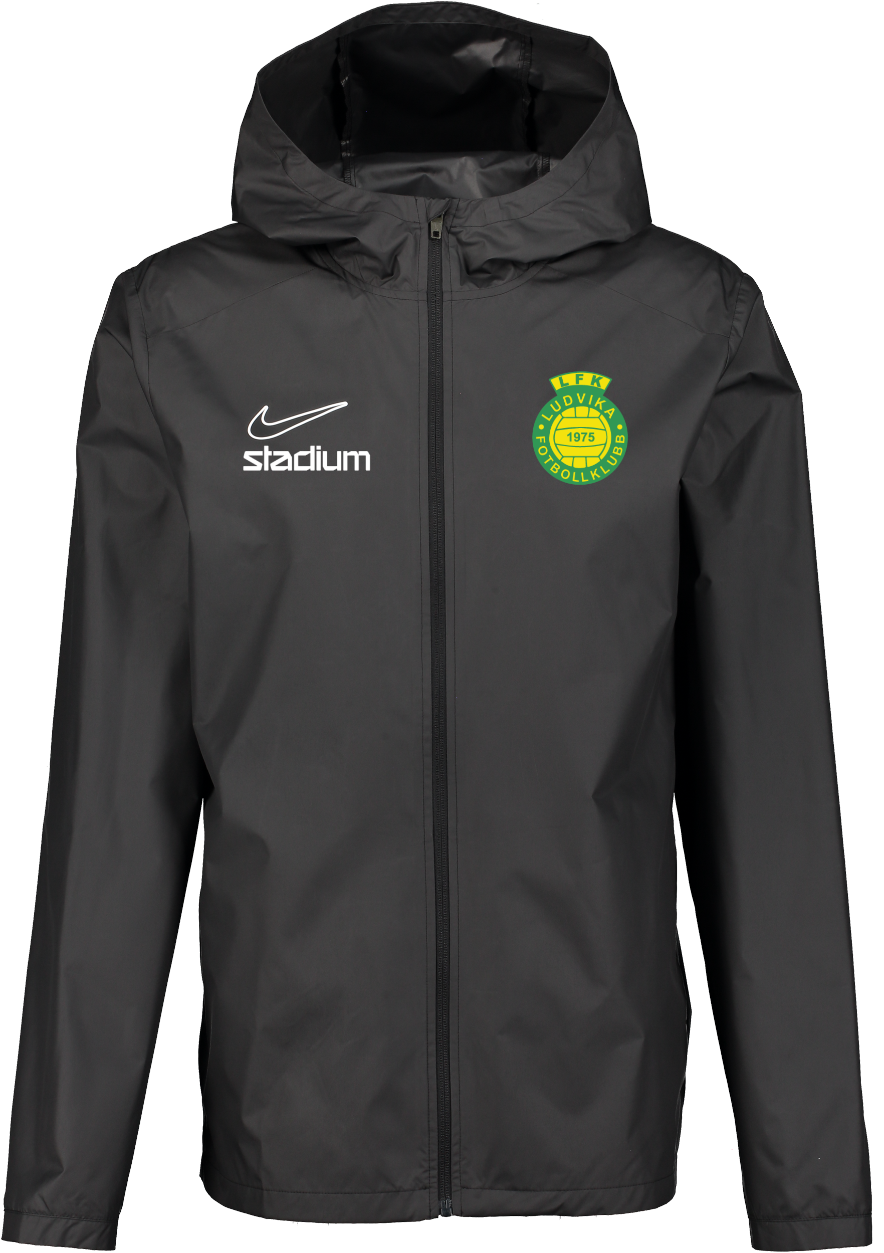 
NIKE, 
Acd25 Rain Jkt Jr, 
Detail 1
